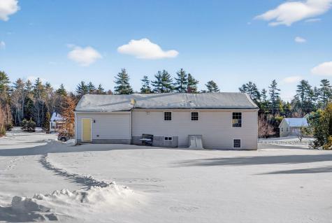 40 Leavitt Brook Road Limerick ME 04048