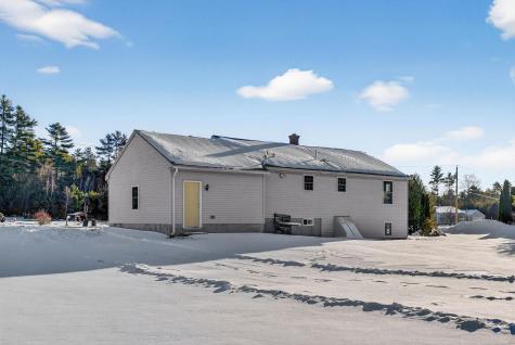 40 Leavitt Brook Road Limerick ME 04048