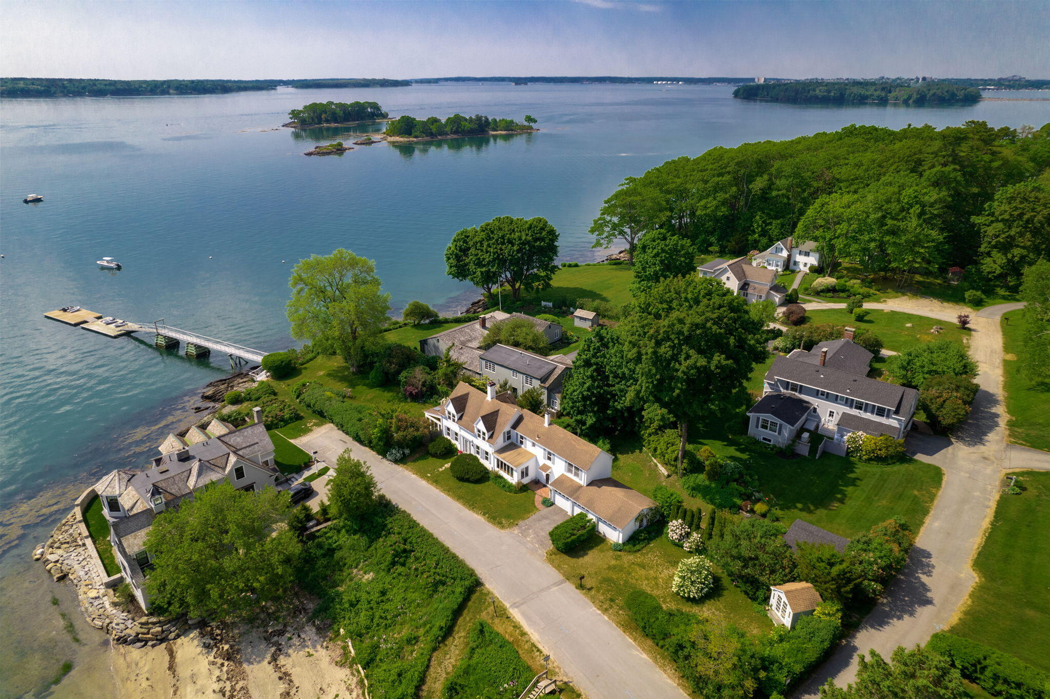 91 Waites Landing Road Falmouth ME 04105