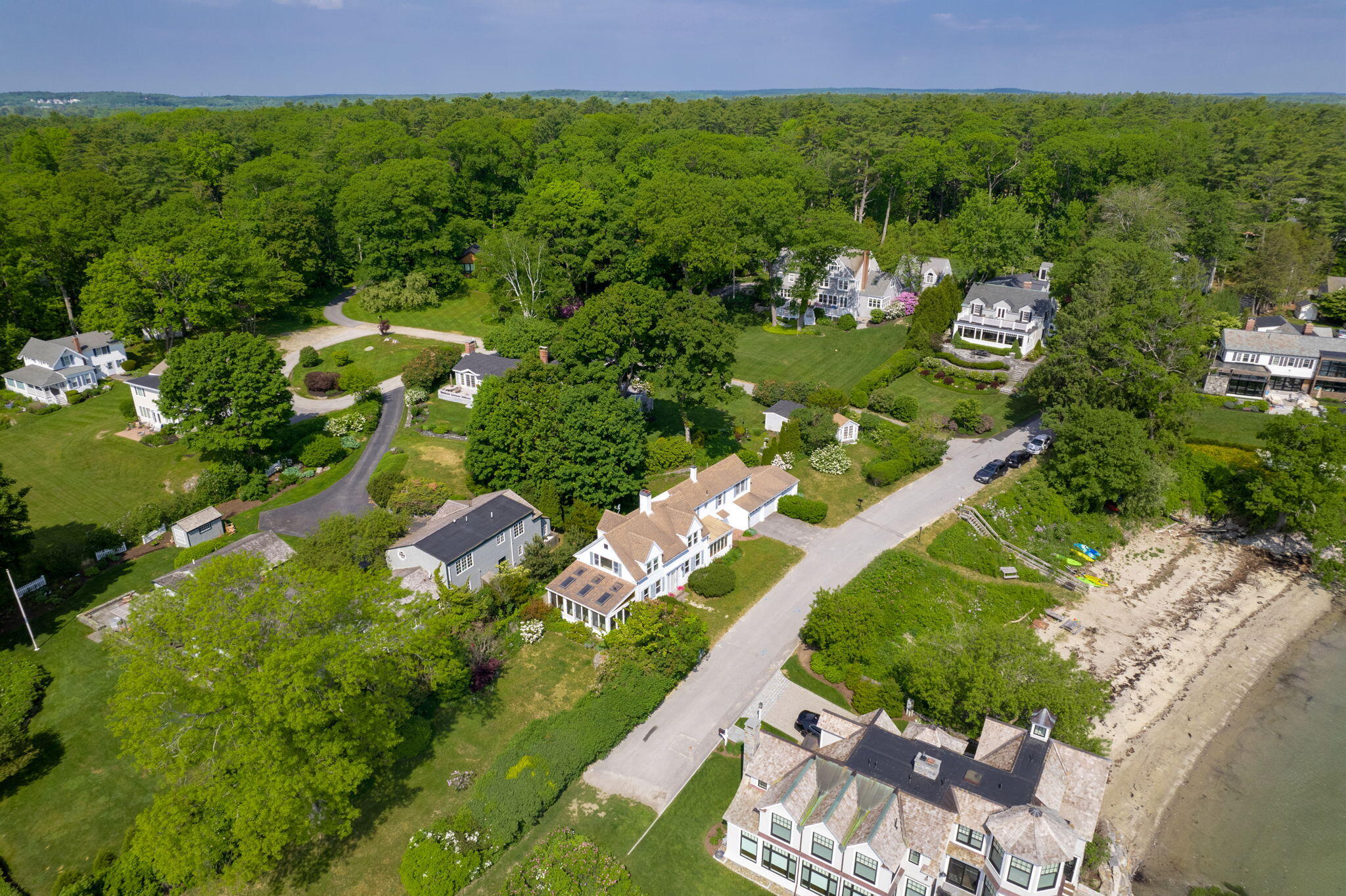 91 Waites Landing Road Falmouth ME 04105