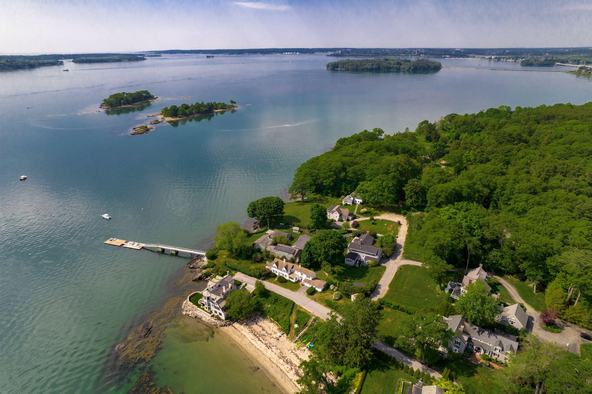 91 Waites Landing Road Falmouth ME 04105