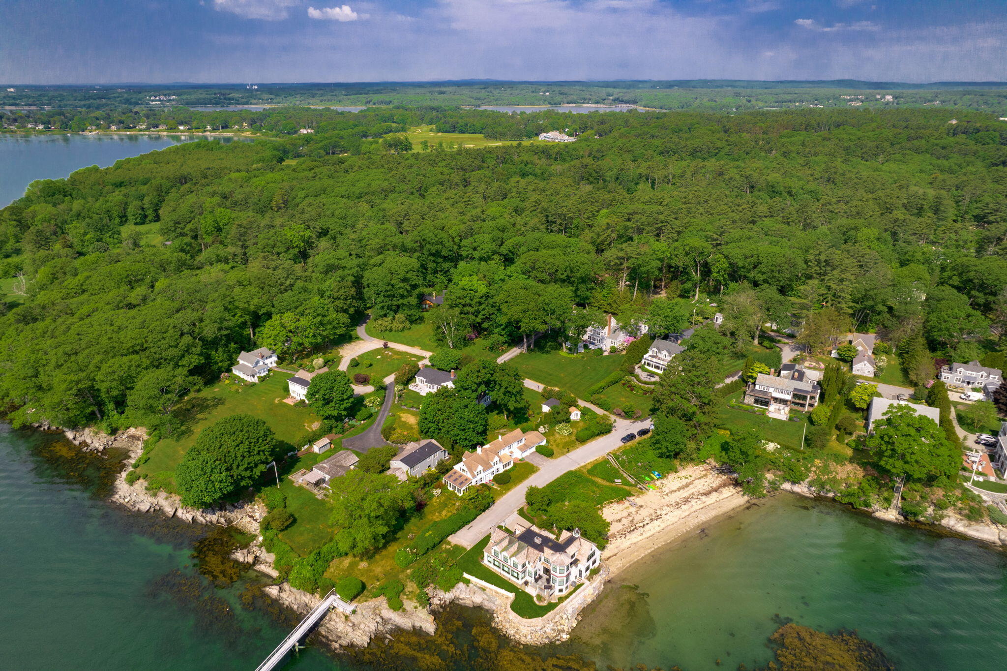 91 Waites Landing Road Falmouth ME 04105