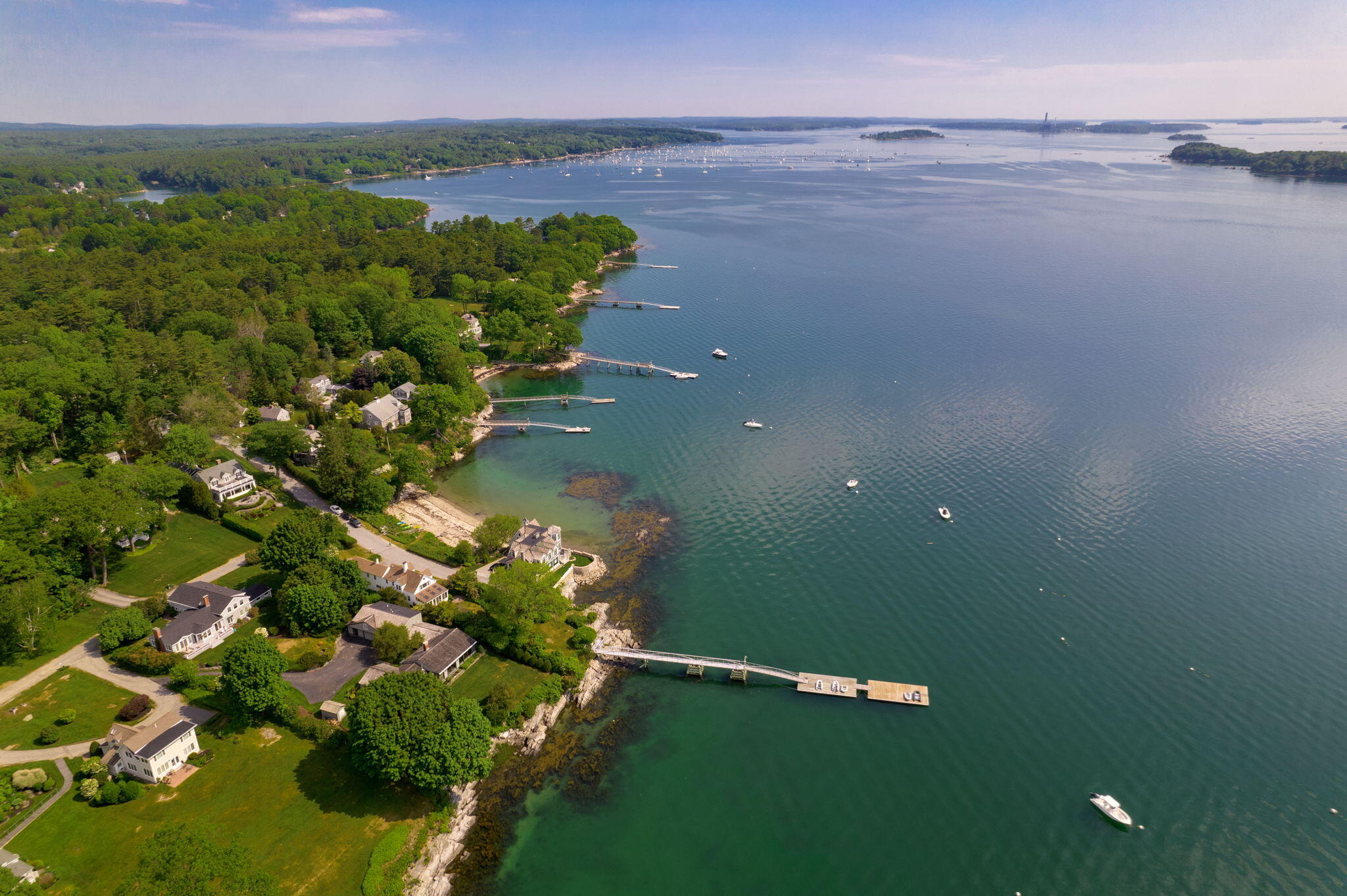 91 Waites Landing Road Falmouth ME 04105