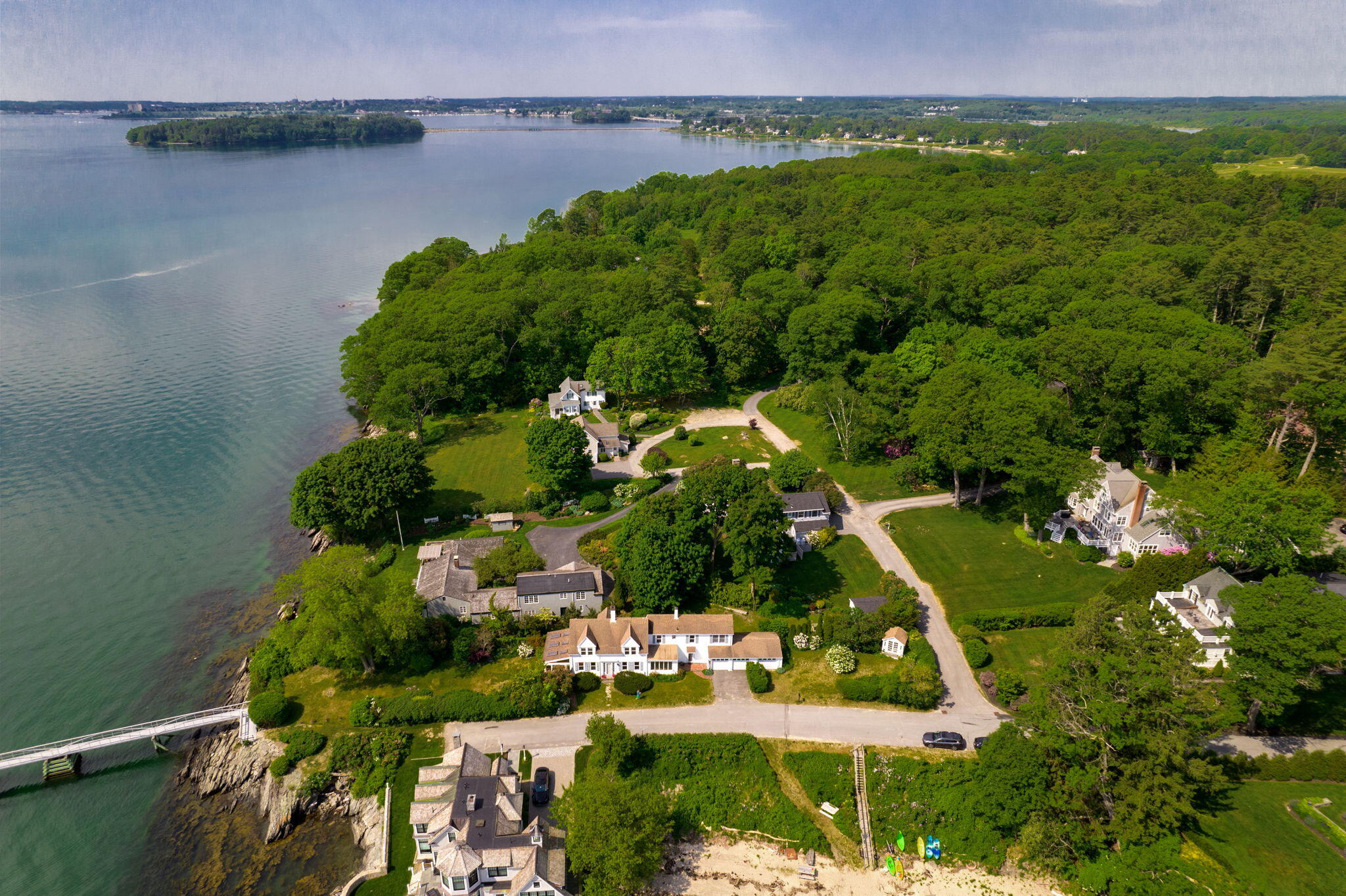 91 Waites Landing Road Falmouth ME 04105