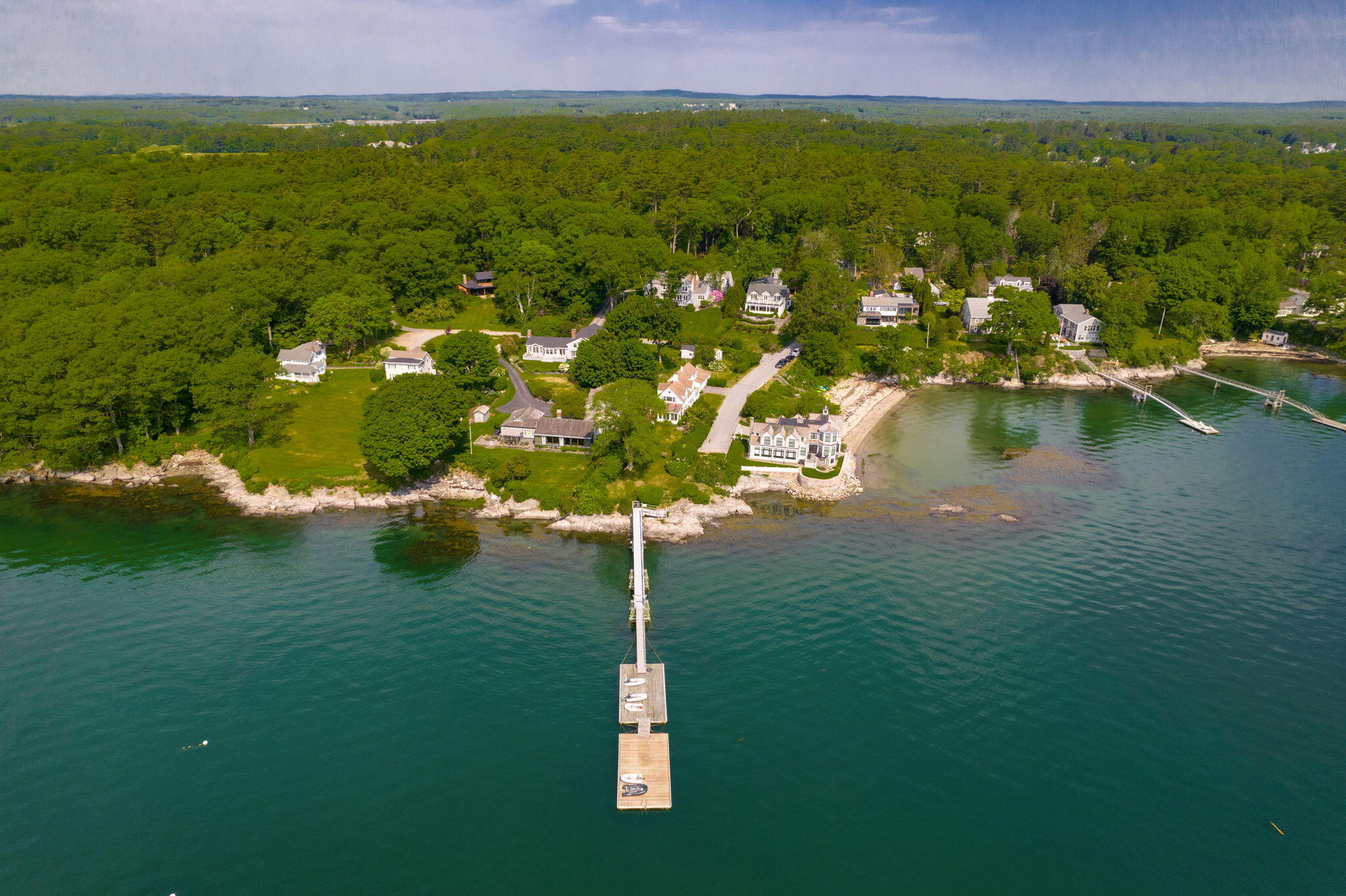 91 Waites Landing Road Falmouth ME 04105