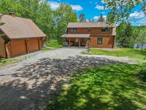 34 Hanson Lane Cherryfield ME 04622