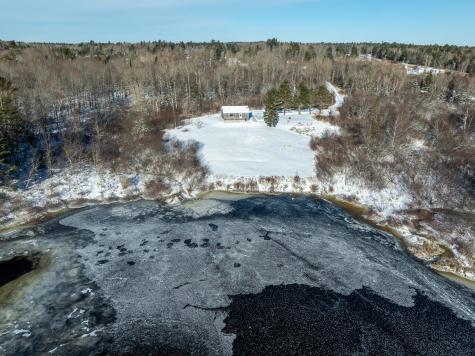 18 Palmer Landing Road East Machias ME 04630