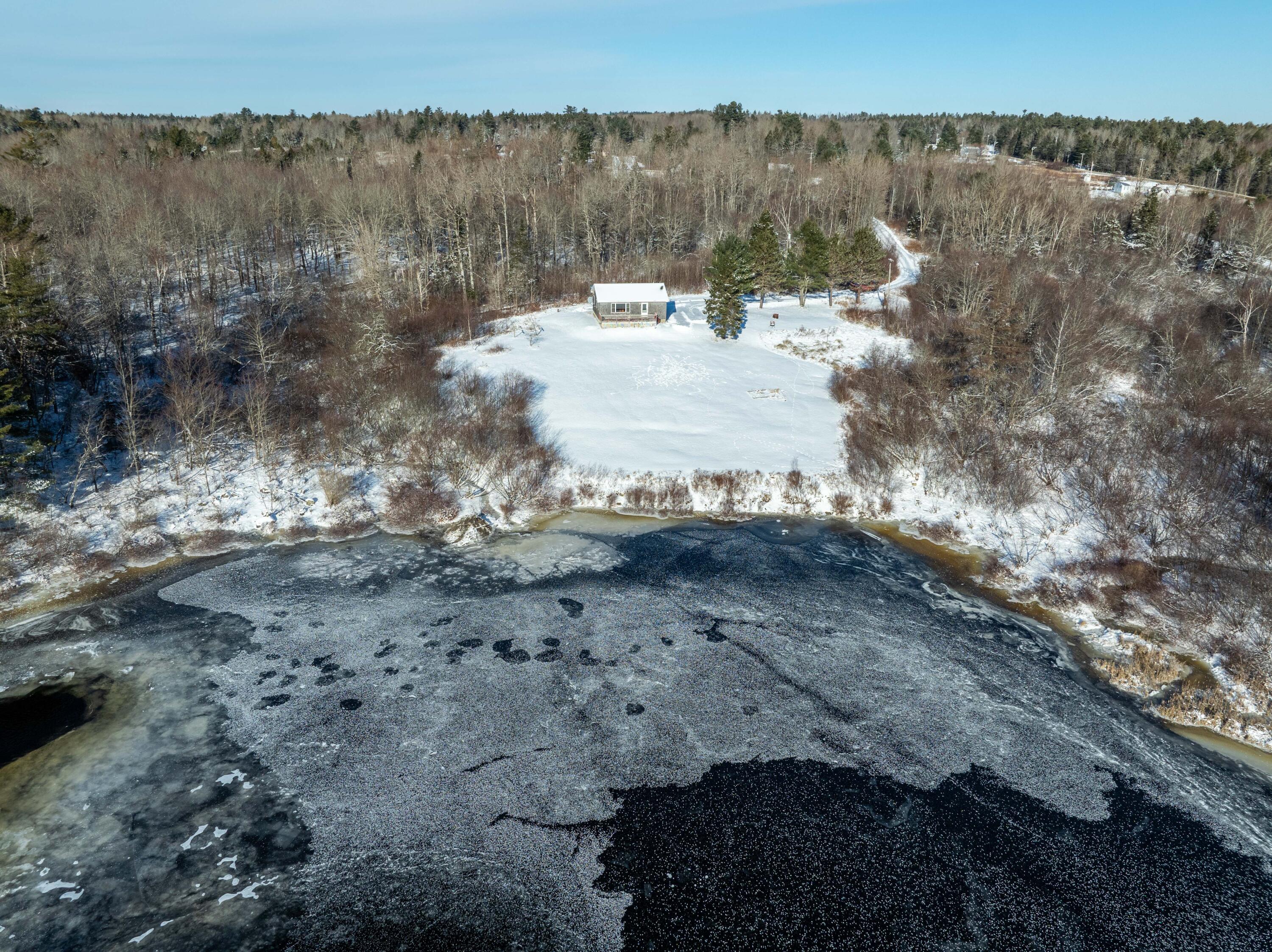 18 Palmer Landing Road East Machias ME 04630