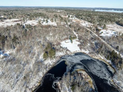 18 Palmer Landing Road East Machias ME 04630