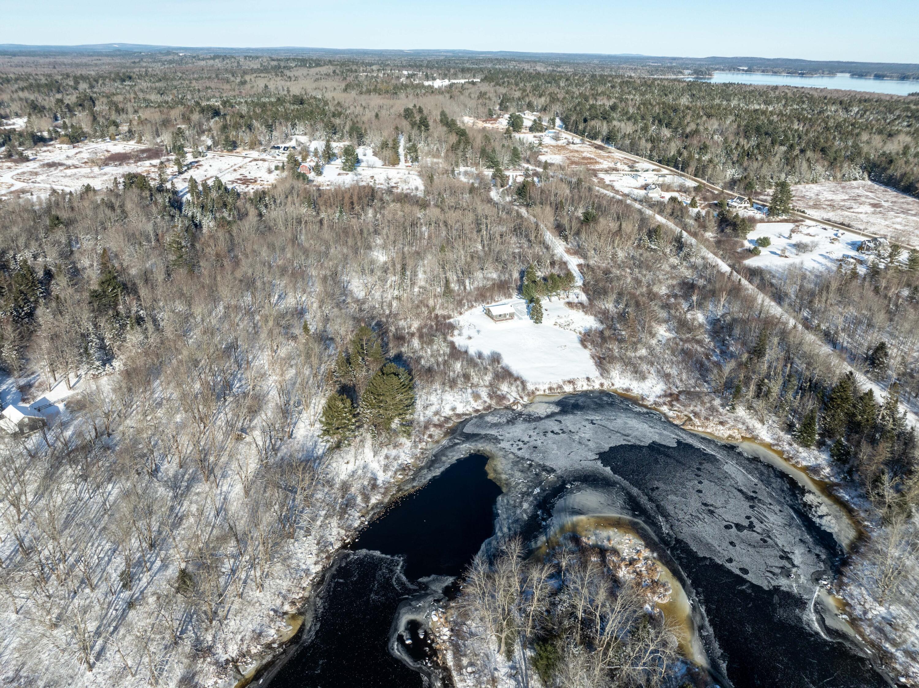 18 Palmer Landing Road East Machias ME 04630