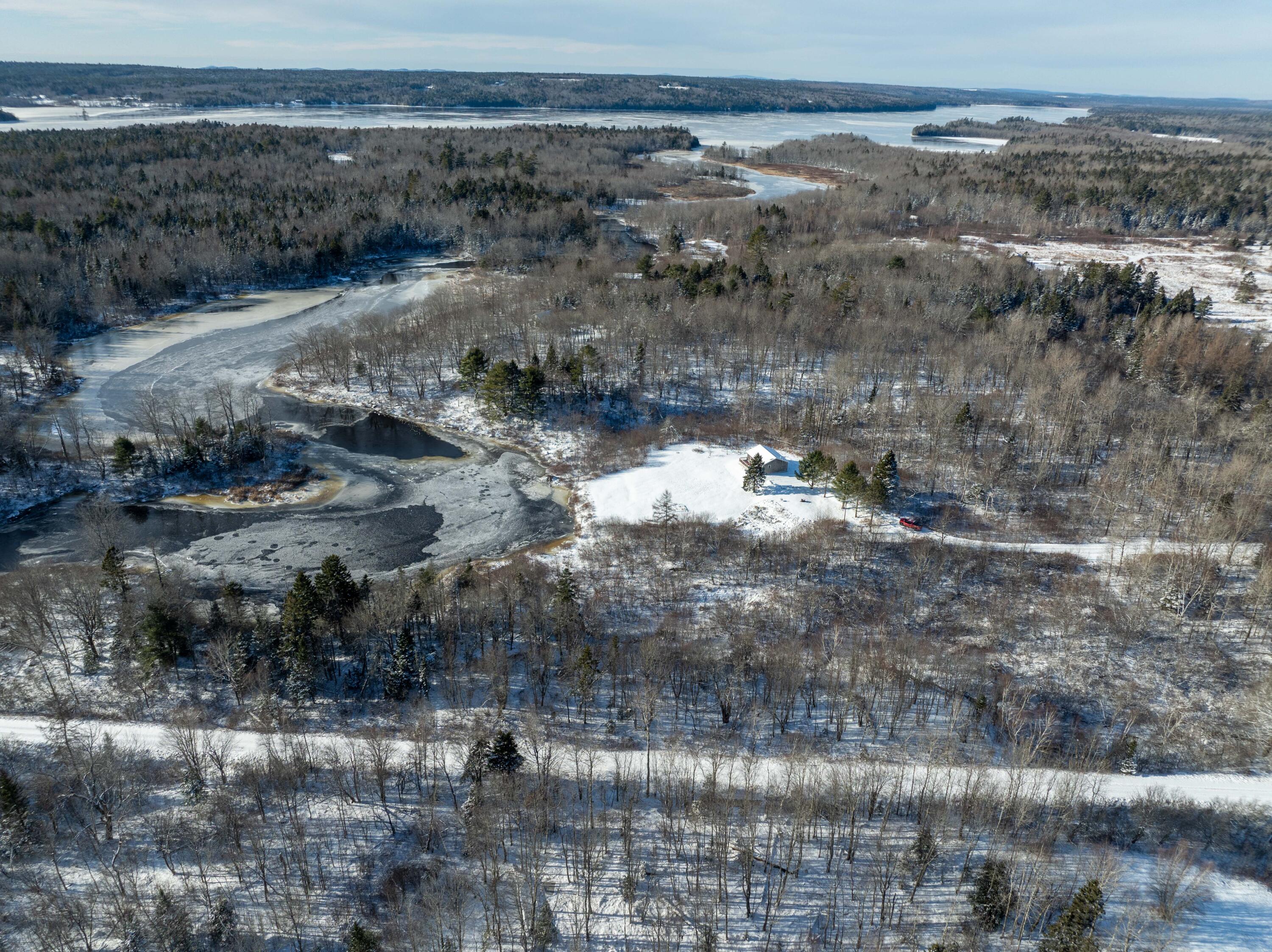 18 Palmer Landing Road East Machias ME 04630