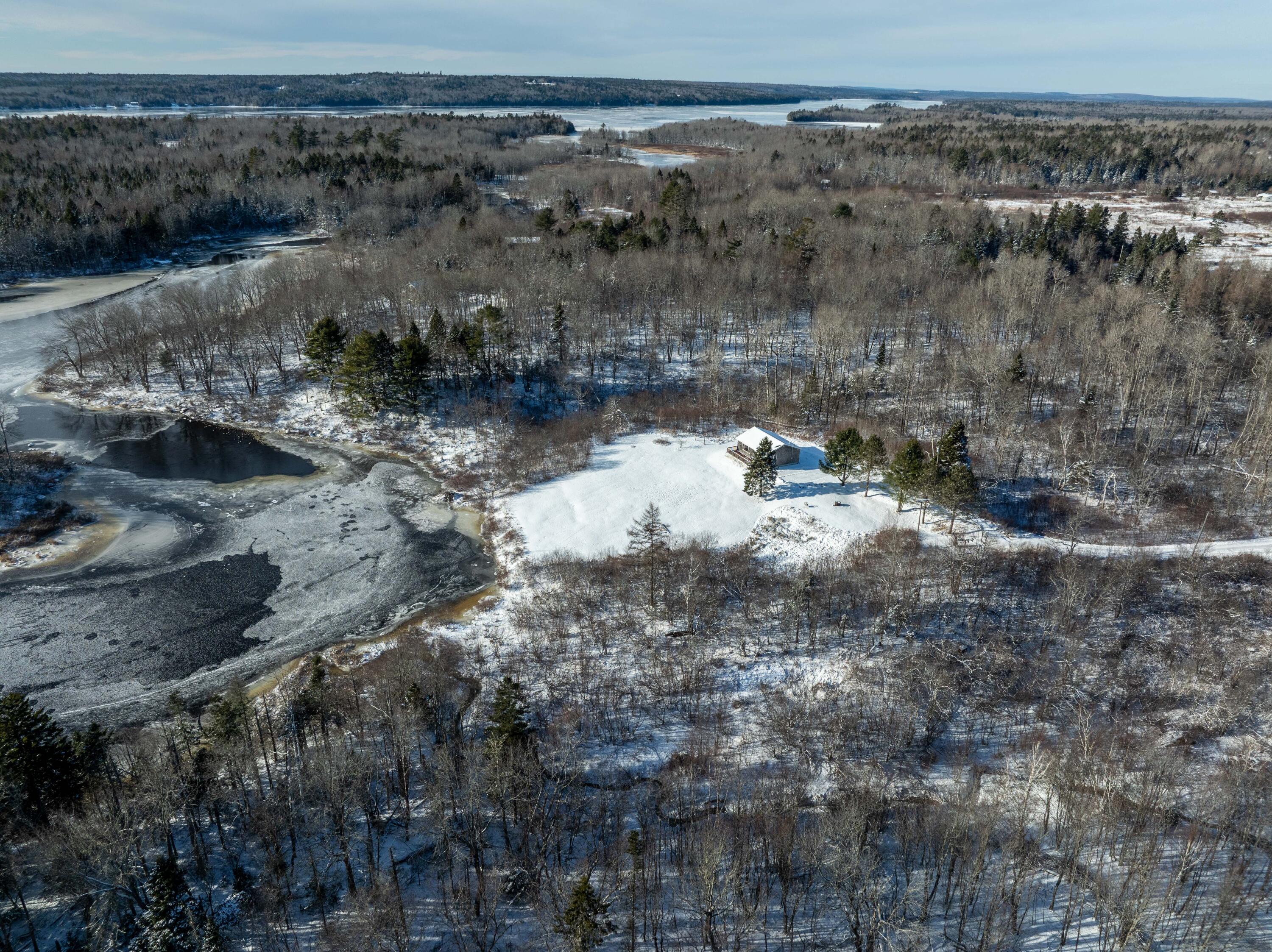 18 Palmer Landing Road East Machias ME 04630