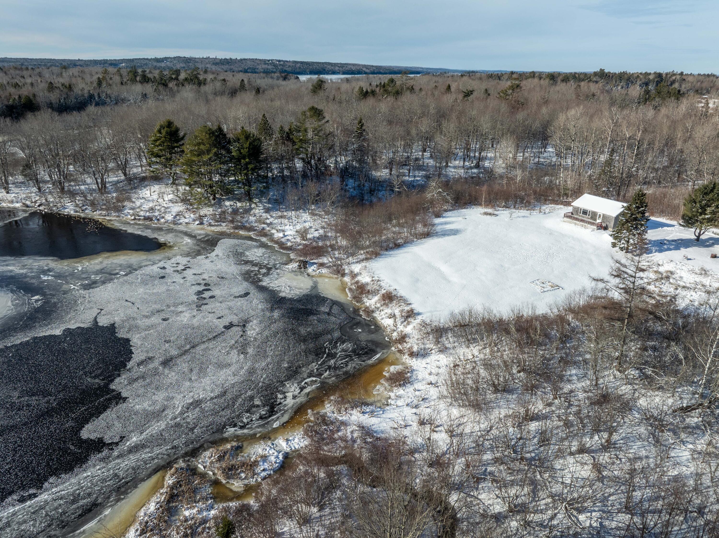 18 Palmer Landing Road East Machias ME 04630