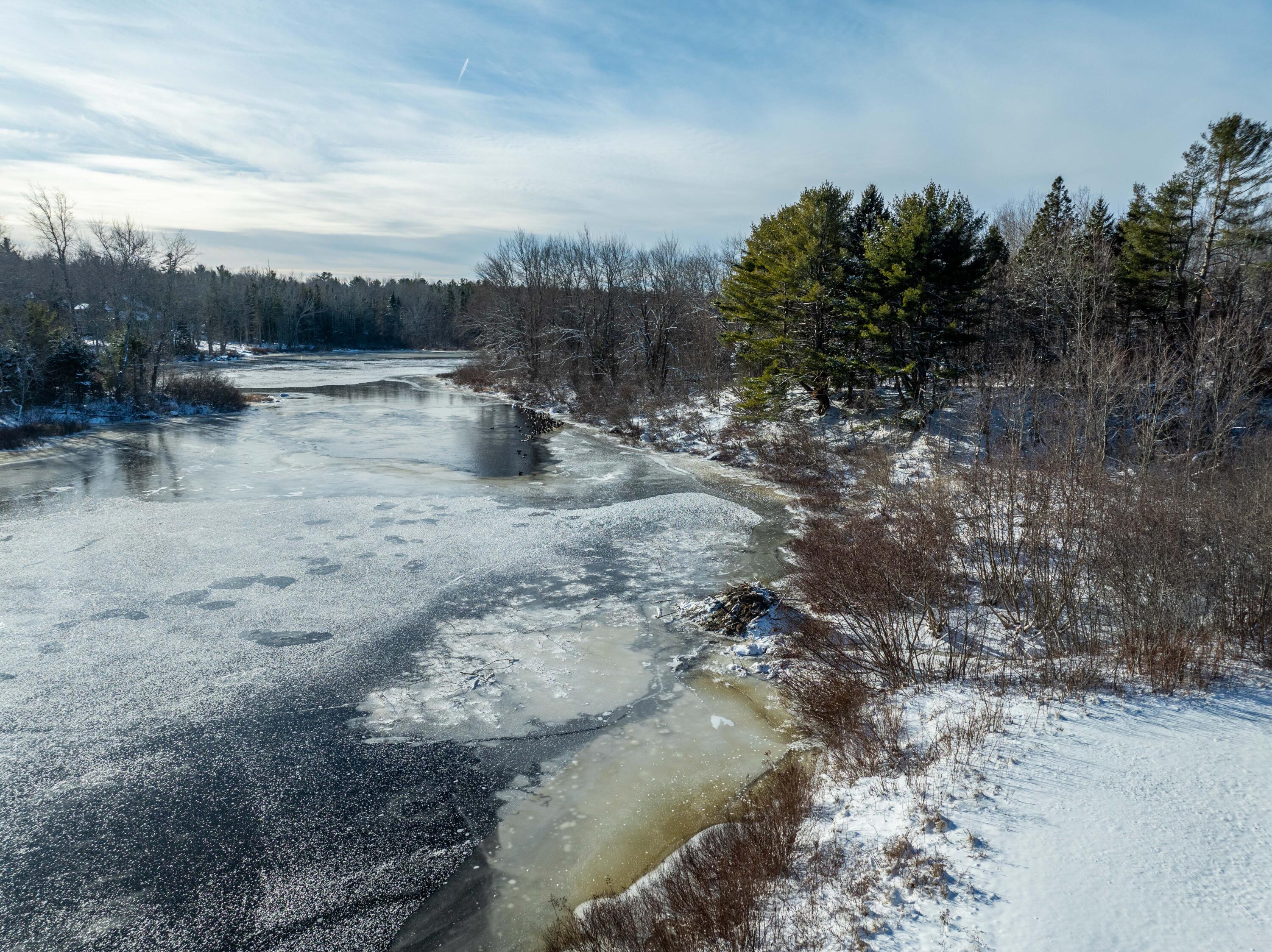 18 Palmer Landing Road East Machias ME 04630