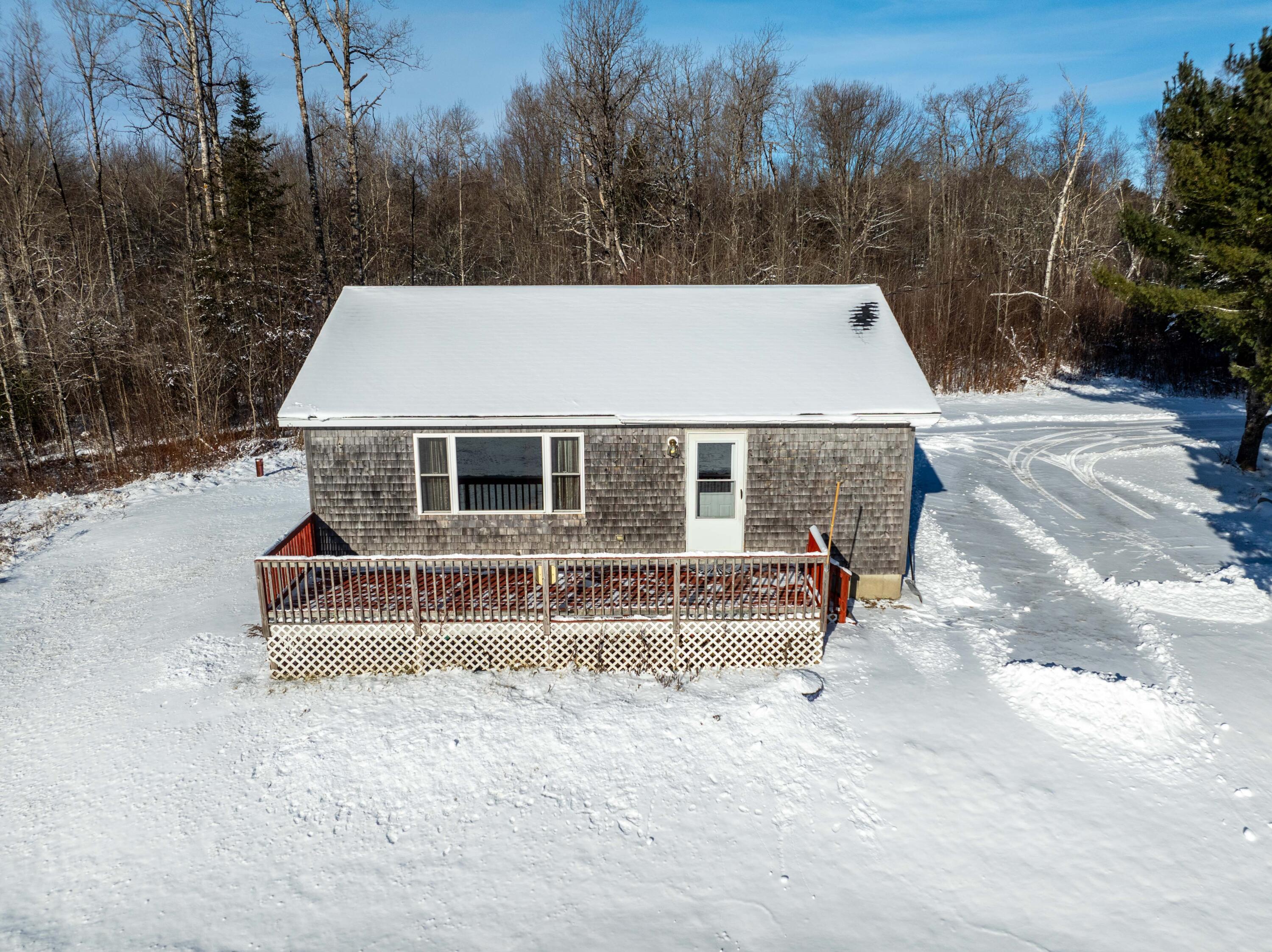 18 Palmer Landing Road East Machias ME 04630