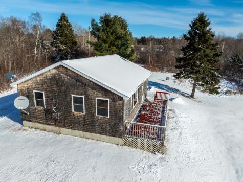 18 Palmer Landing Road East Machias ME 04630