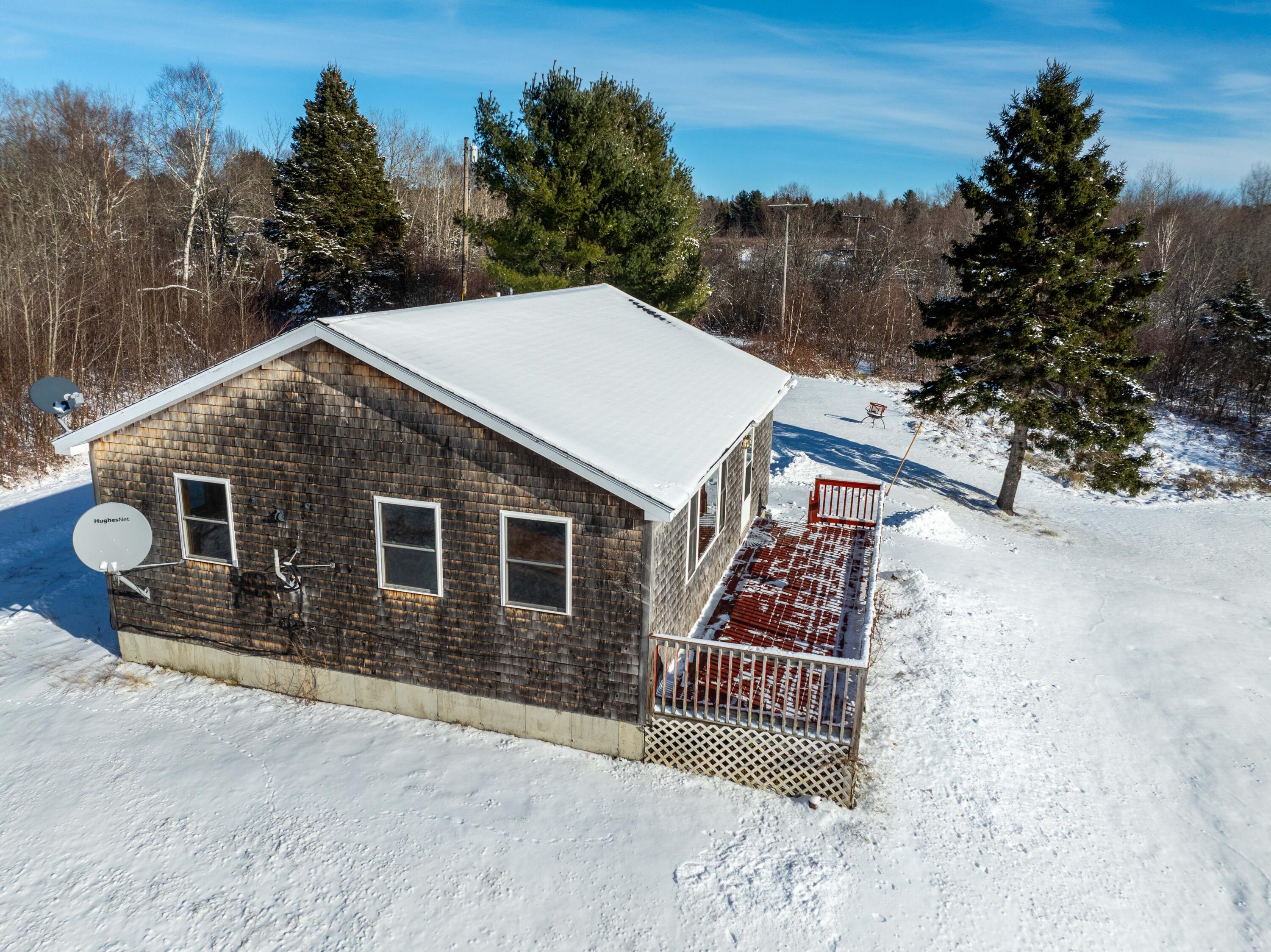 18 Palmer Landing Road East Machias ME 04630