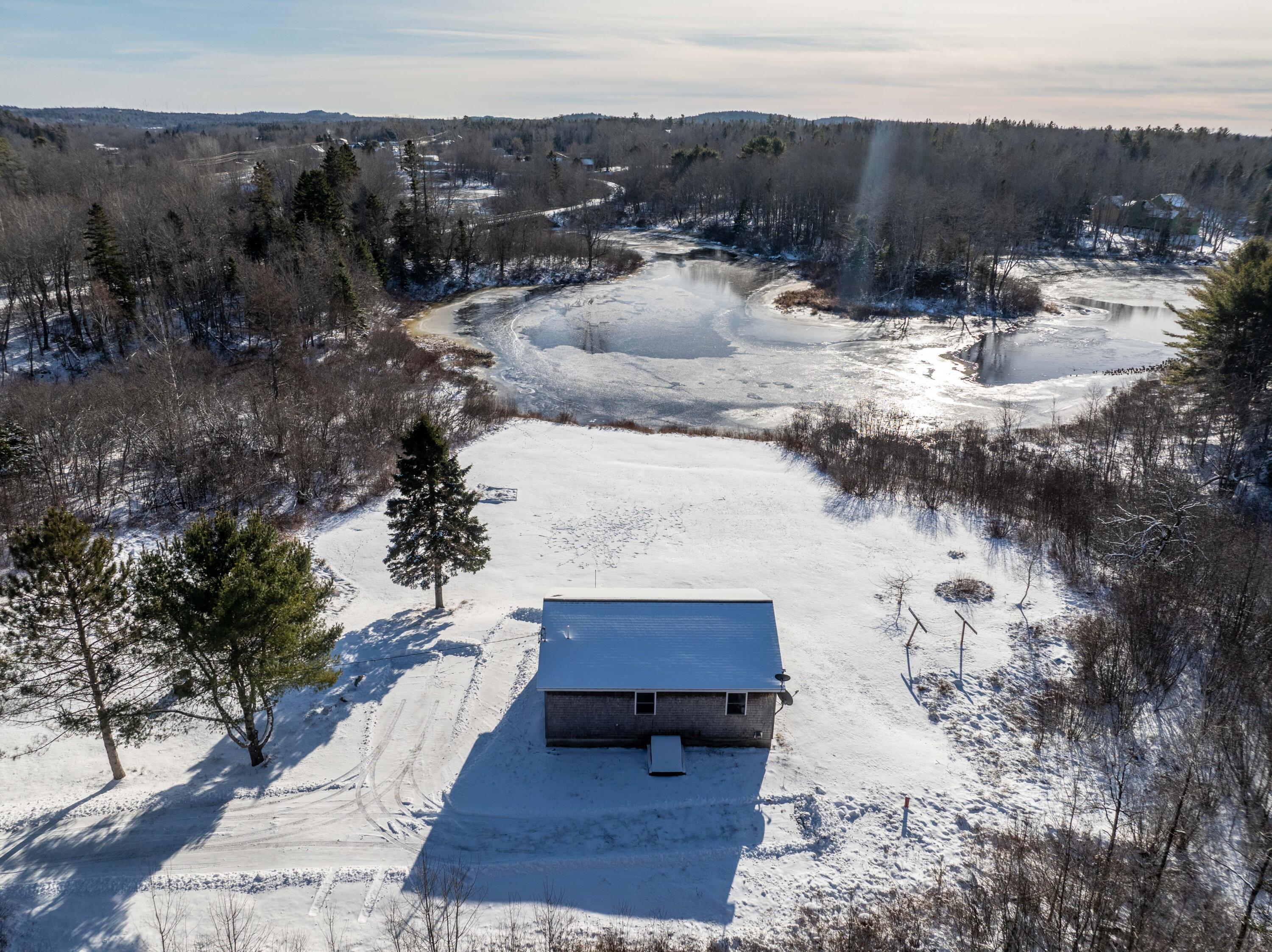 18 Palmer Landing Road East Machias ME 04630