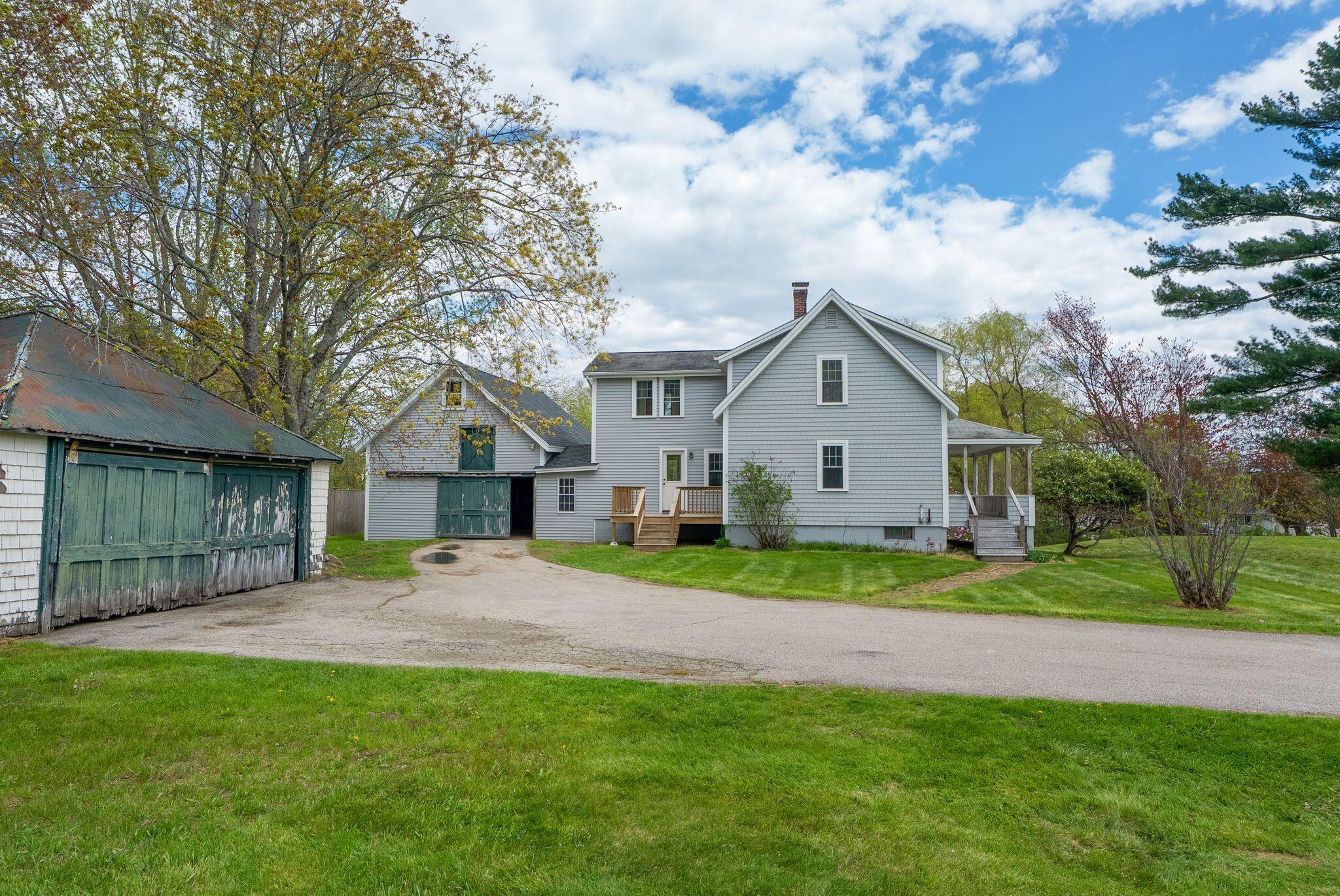 97 Beech Ridge Road York ME 03909