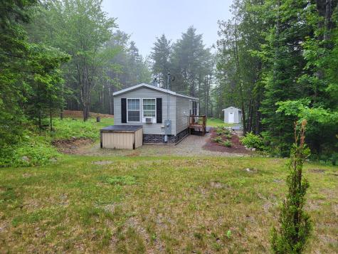 4 Pine Creek Lane Steuben ME 04680