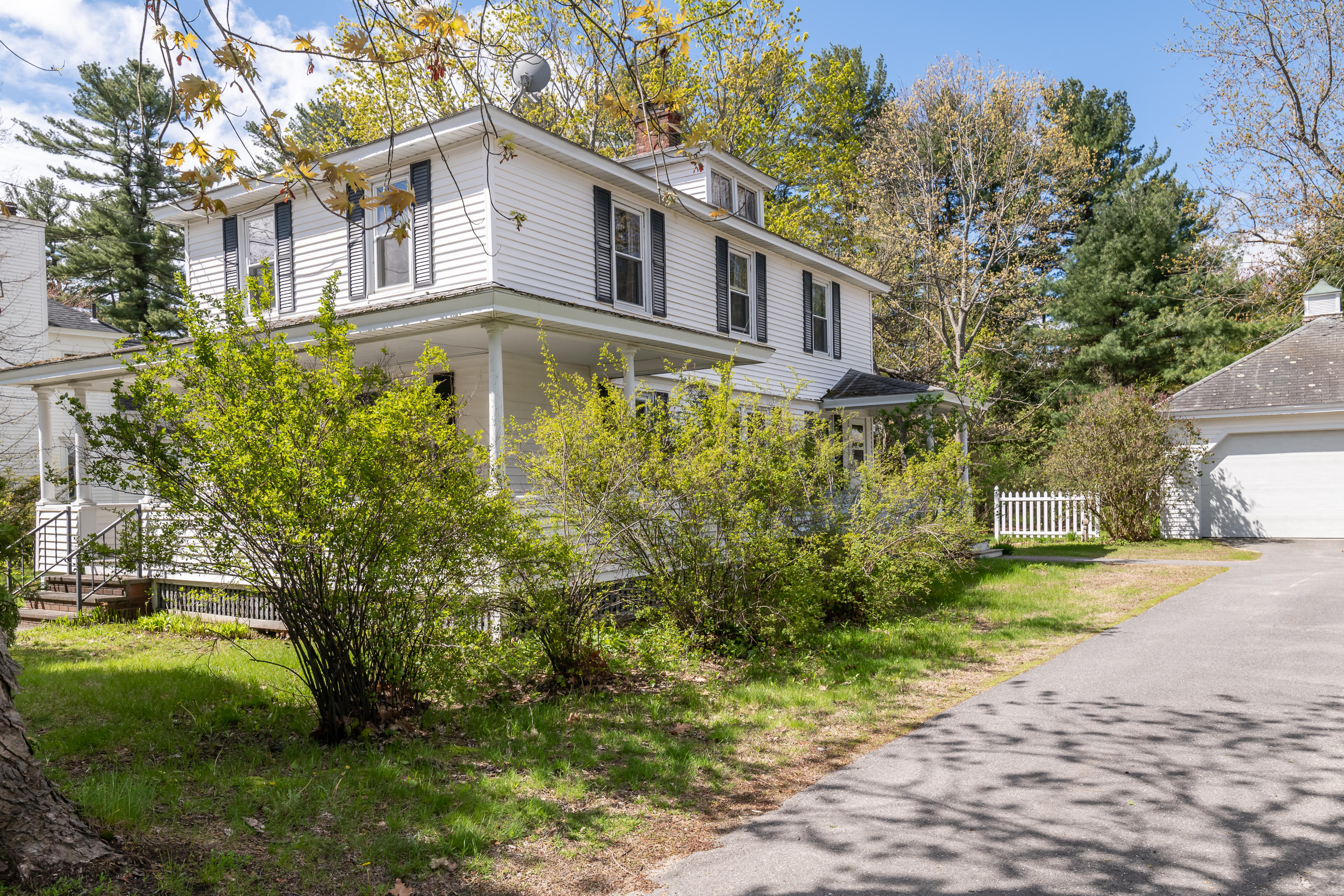 58 Harpswell Road Brunswick ME 04011