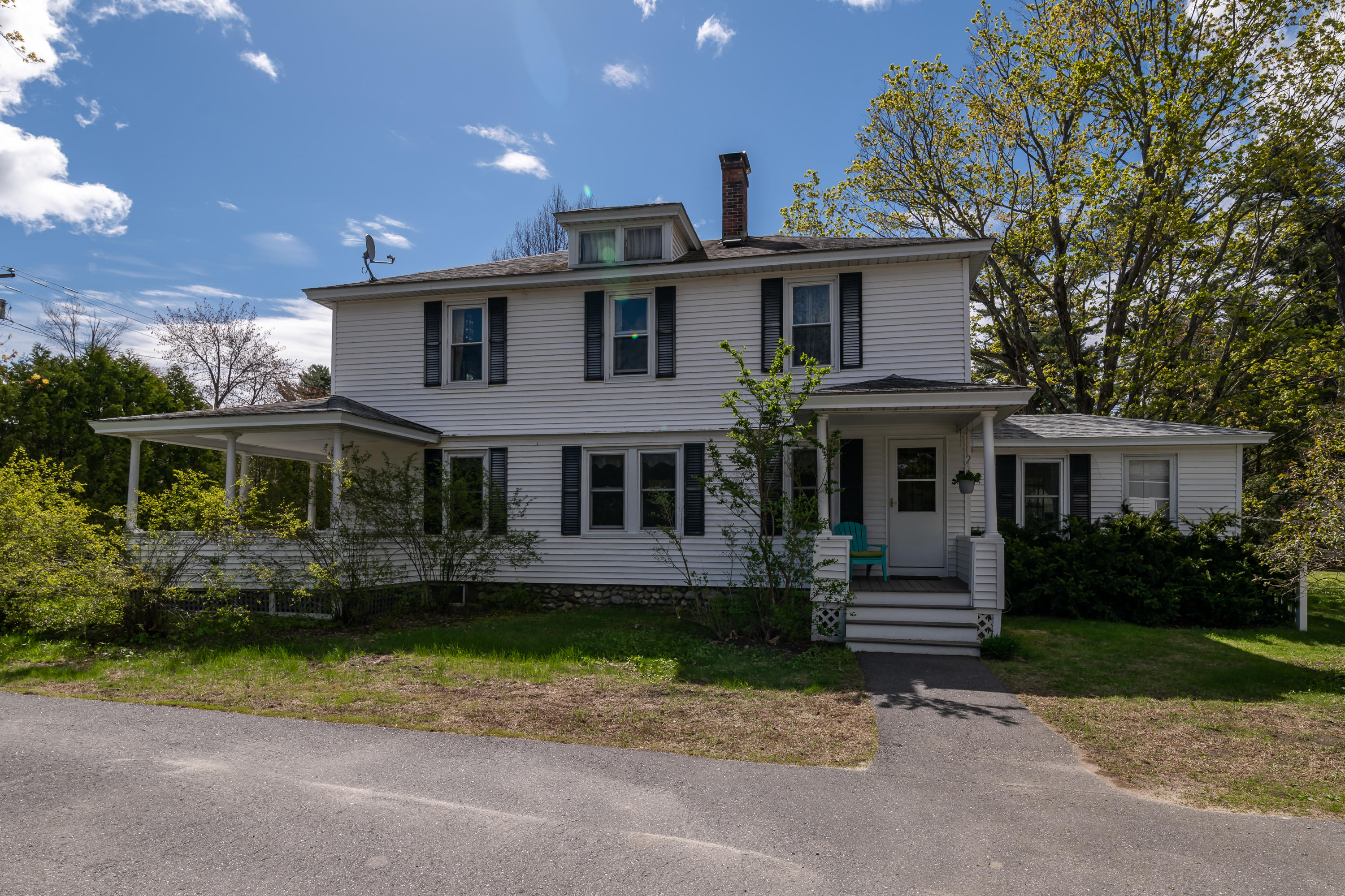 58 Harpswell Road Brunswick ME 04011