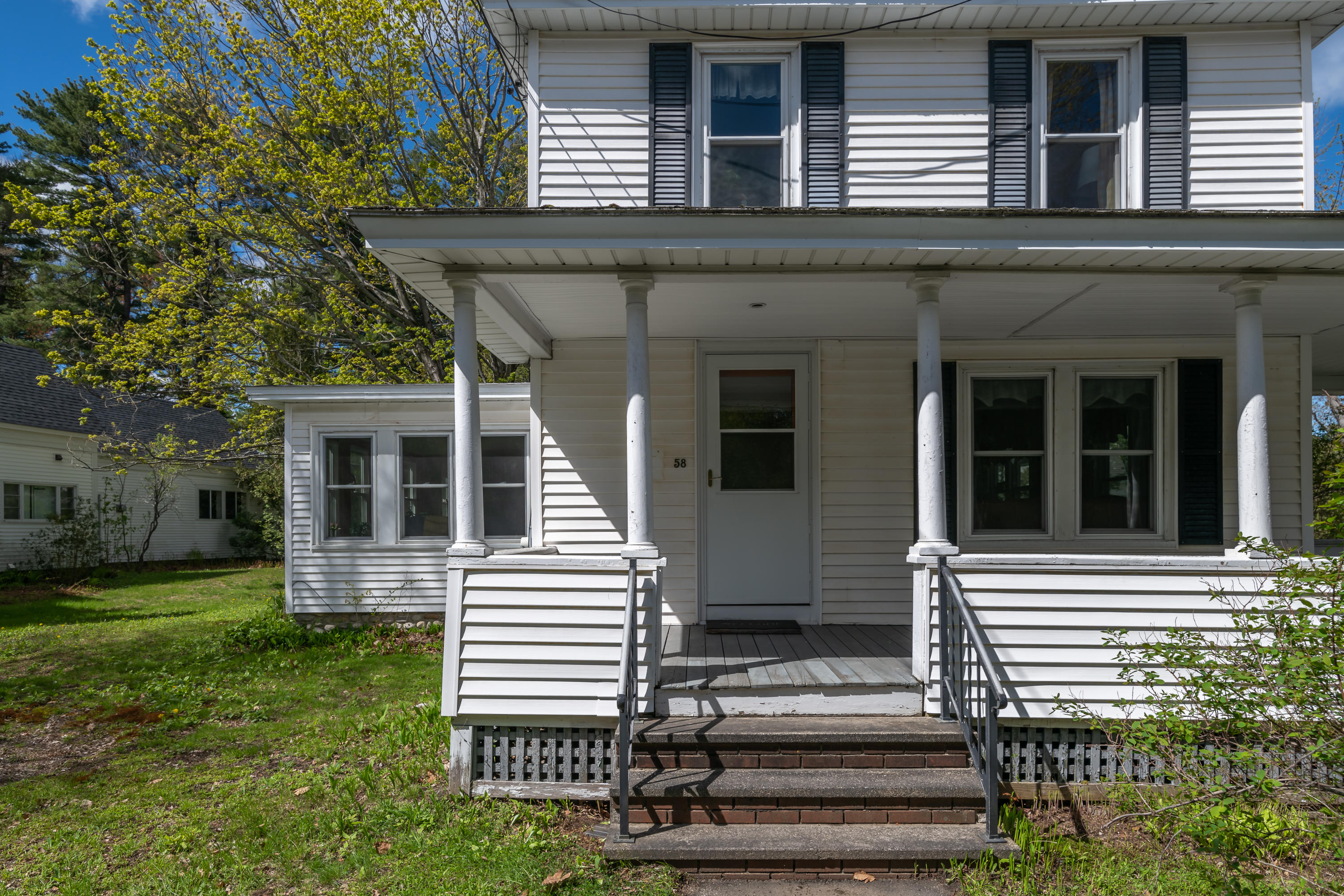 58 Harpswell Road Brunswick ME 04011