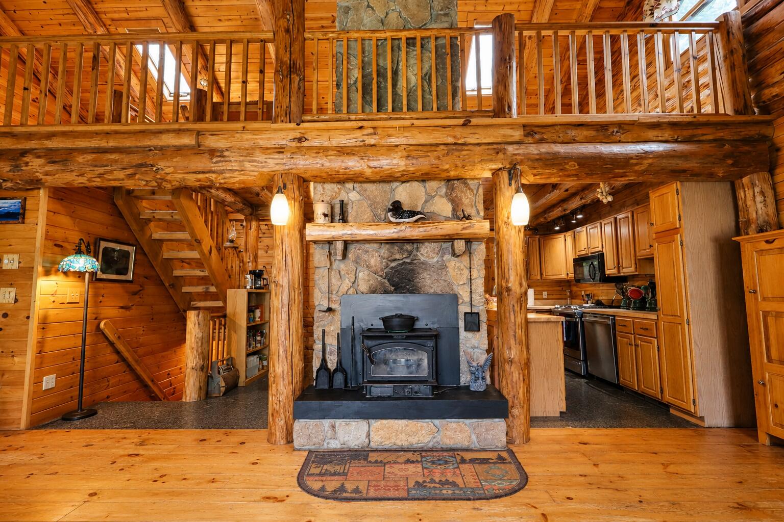 567 Big Moose Pt Road Big Moose Twp ME 04442
