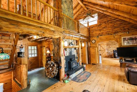 567 Big Moose Pt Road Big Moose Twp ME 04442