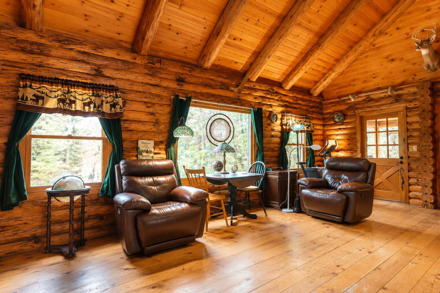 567 Big Moose Pt Road Big Moose Twp ME 04442