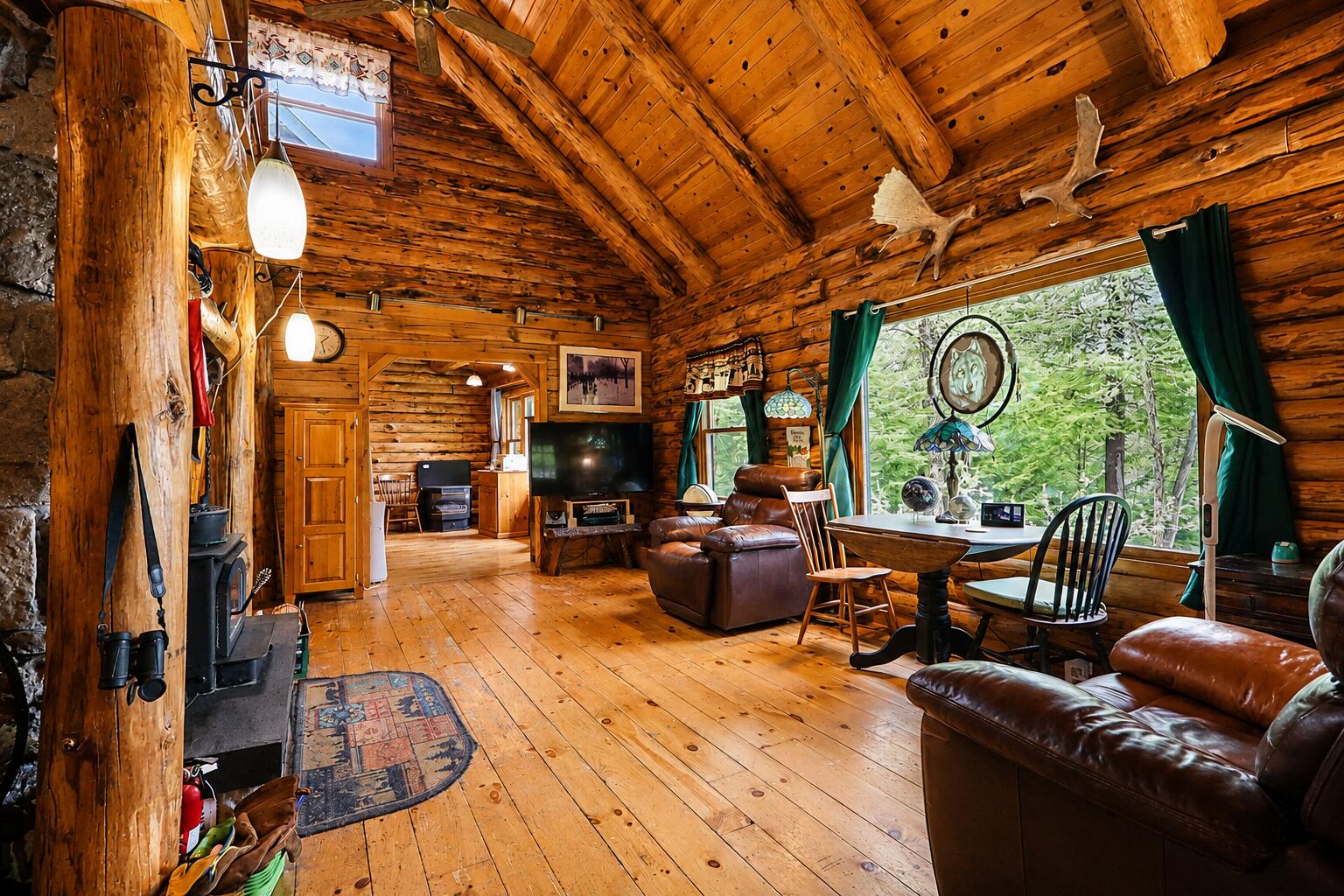 567 Big Moose Pt Road Big Moose Twp ME 04442