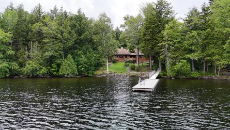 567 Big Moose Pt Road Big Moose Twp ME 04442