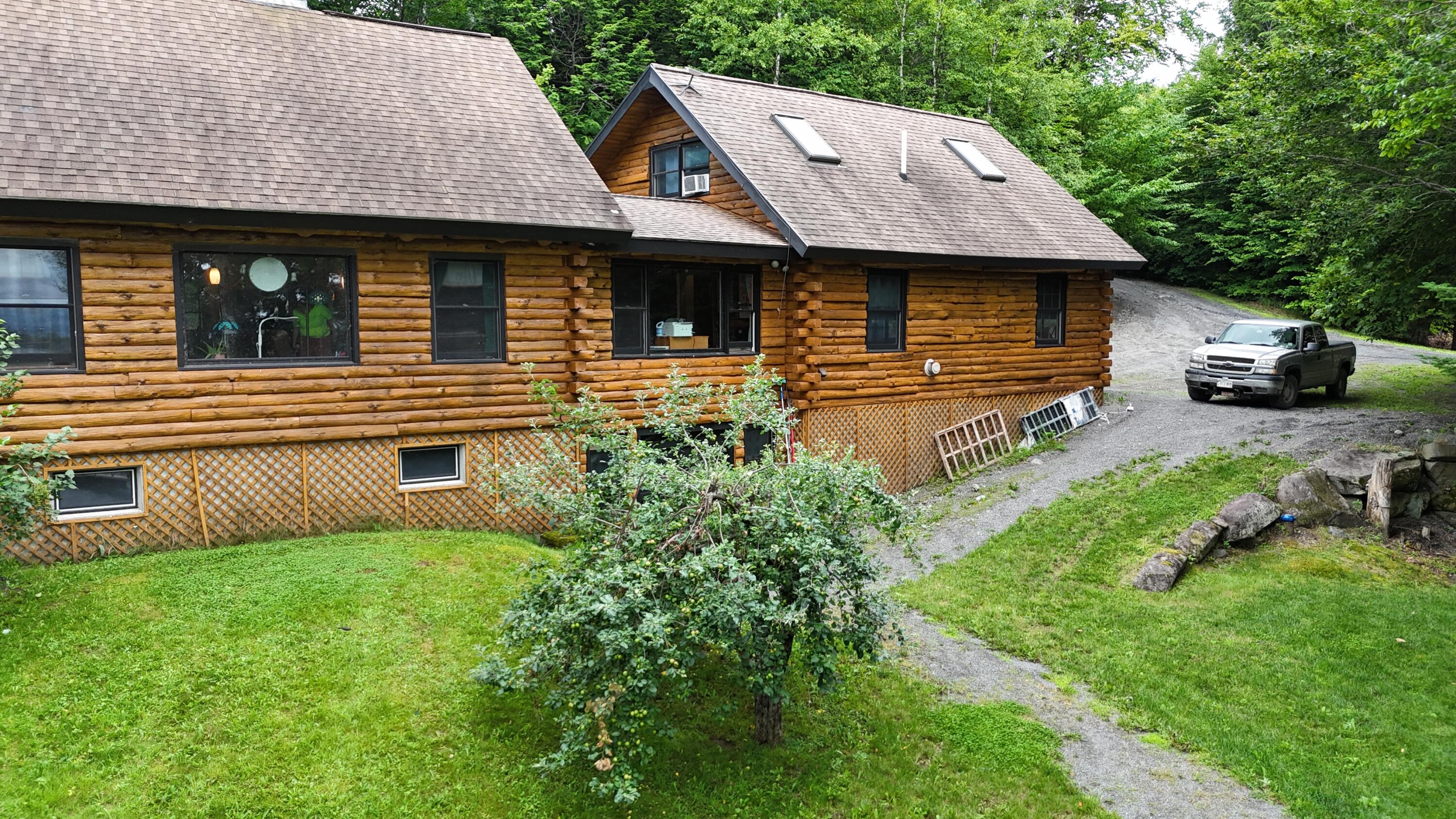 567 Big Moose Pt Road Big Moose Twp ME 04442