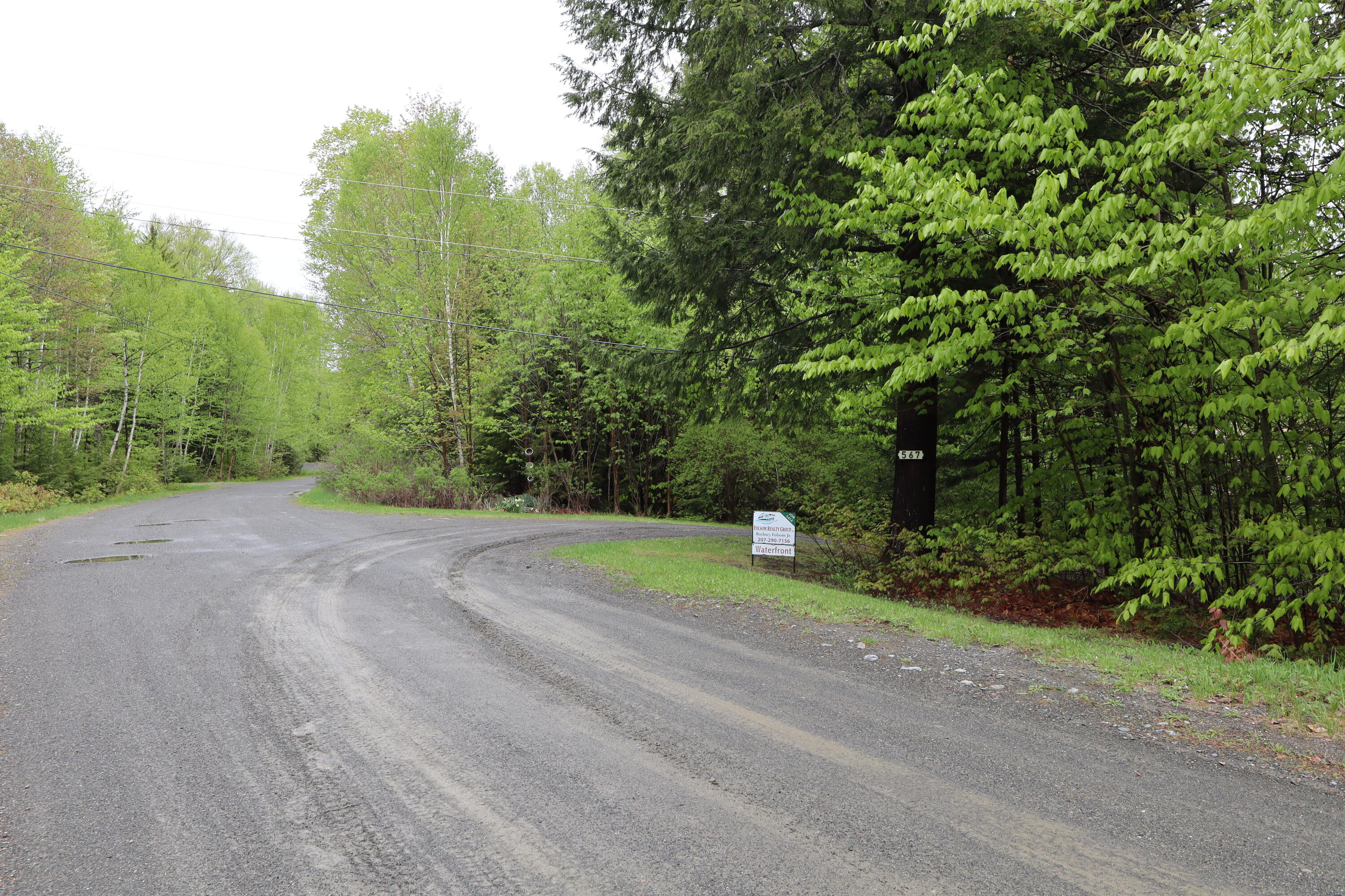 567 Big Moose Pt Road Big Moose Twp ME 04442