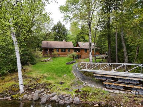 567 Big Moose Pt Road Big Moose Twp ME 04442