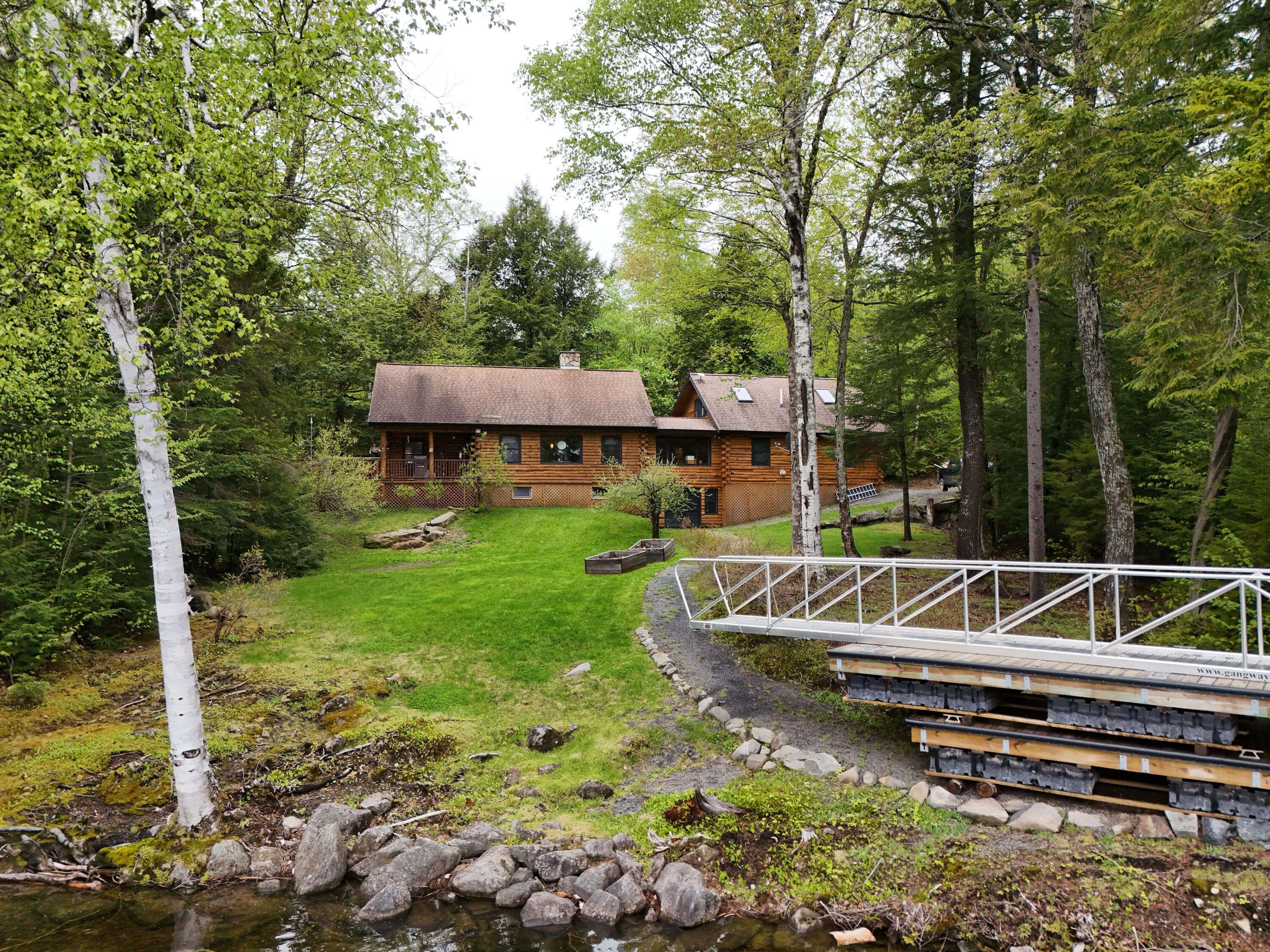 567 Big Moose Pt Road Big Moose Twp ME 04442