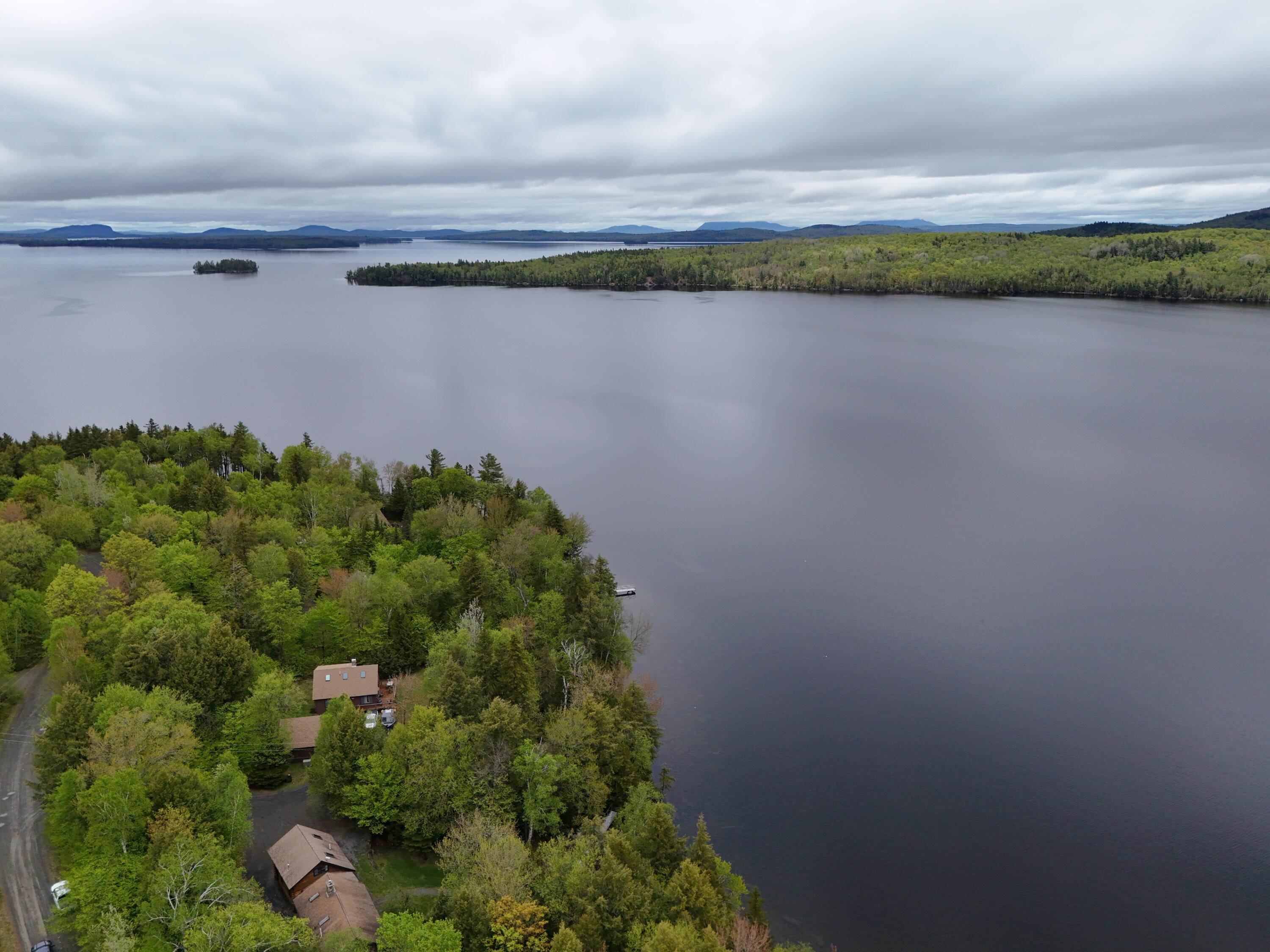 567 Big Moose Pt Road Big Moose Twp ME 04442