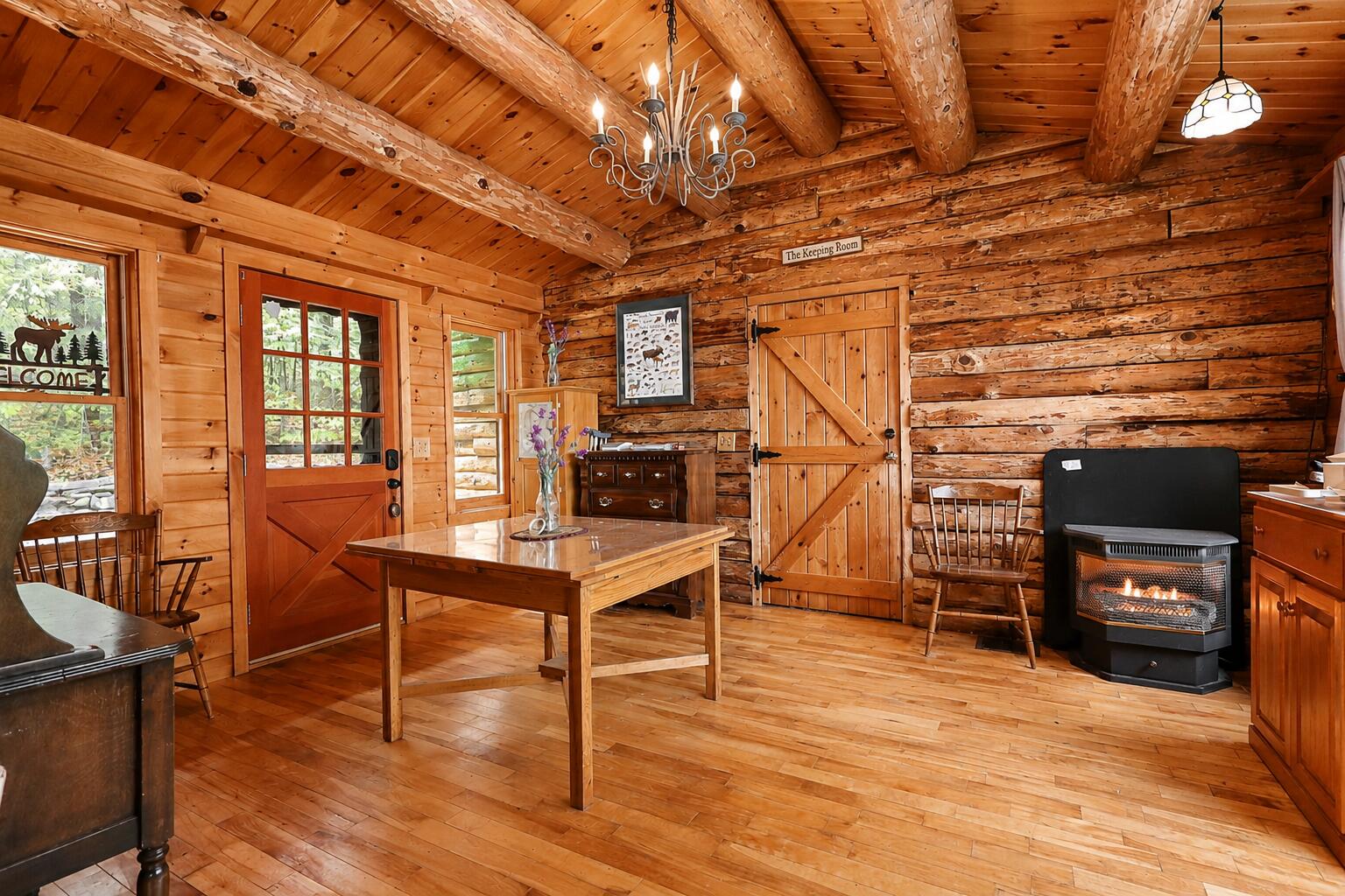 567 Big Moose Pt Road Big Moose Twp ME 04442