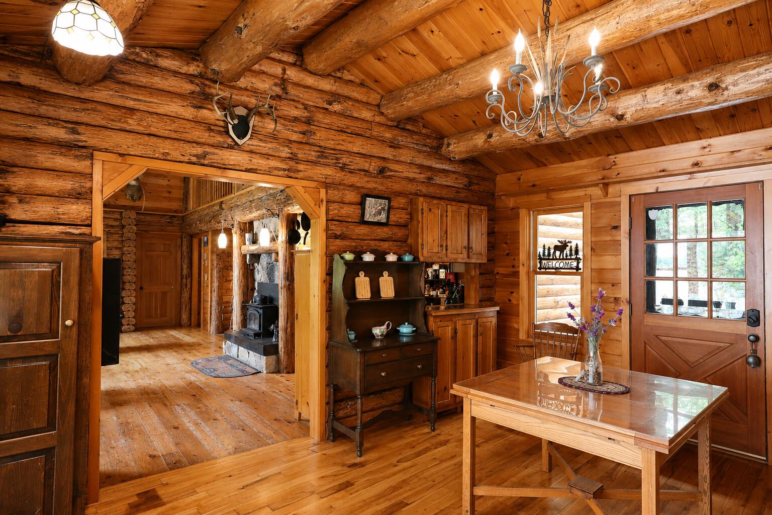 567 Big Moose Pt Road Big Moose Twp ME 04442