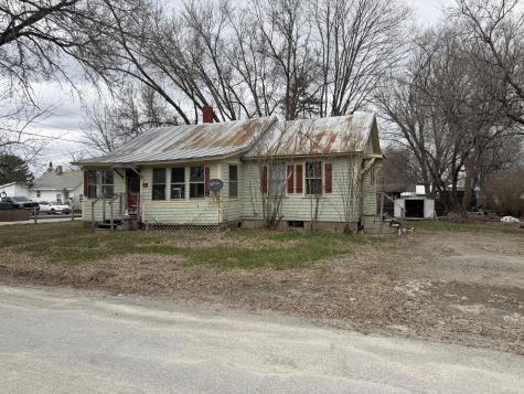 12 Cote Street Skowhegan ME 04976