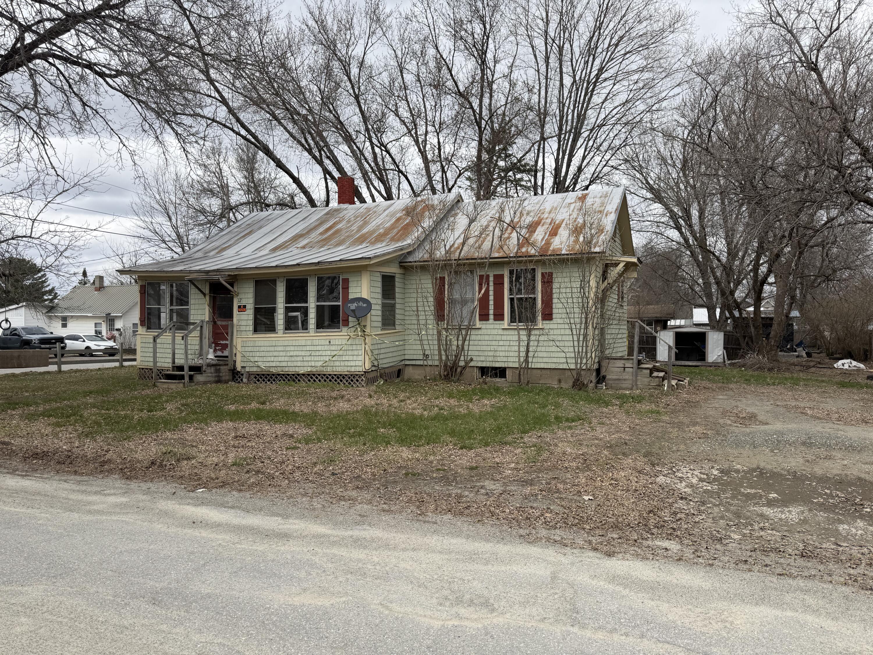 12 Cote Street Skowhegan ME 04976