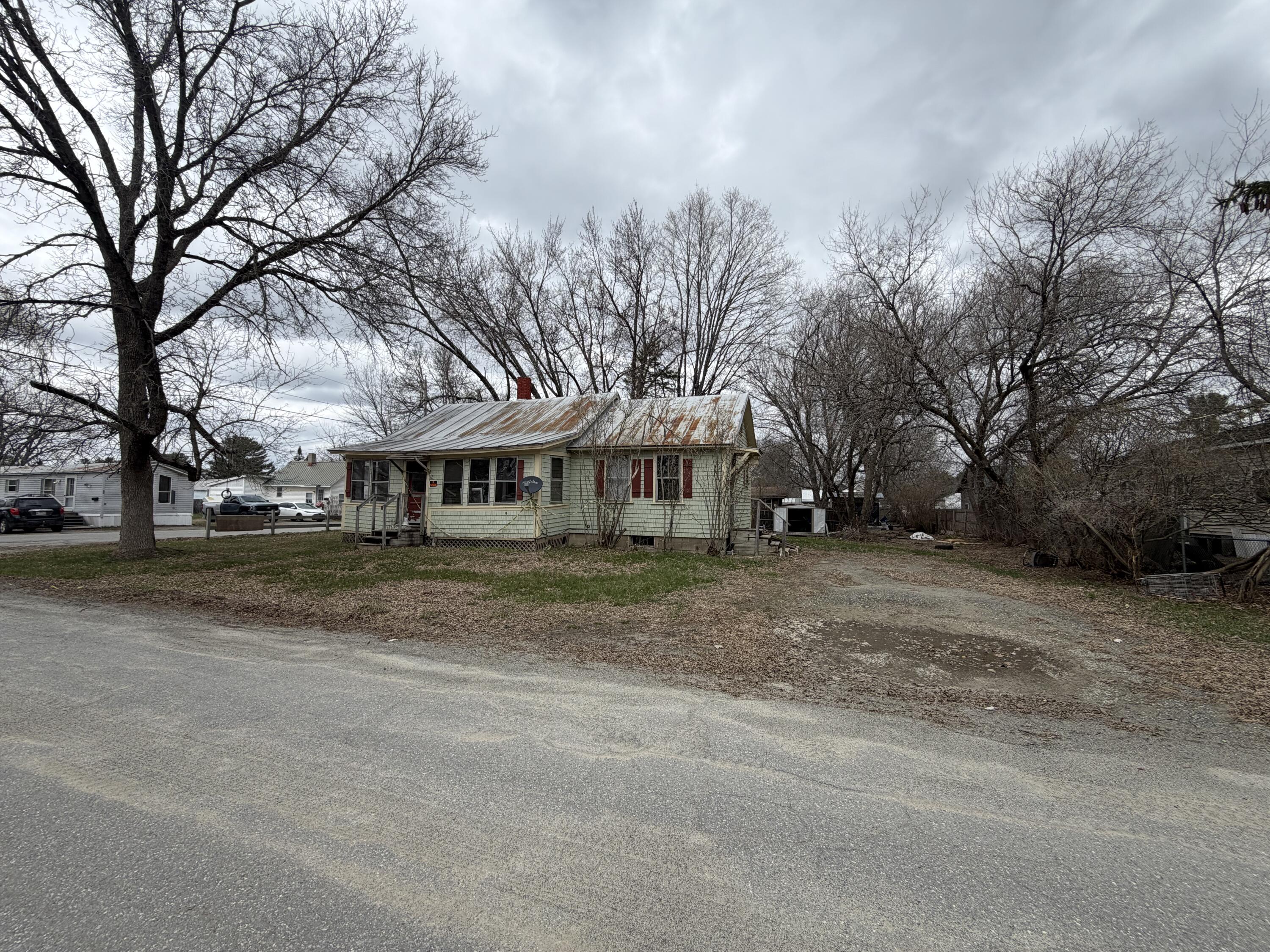 12 Cote Street Skowhegan ME 04976