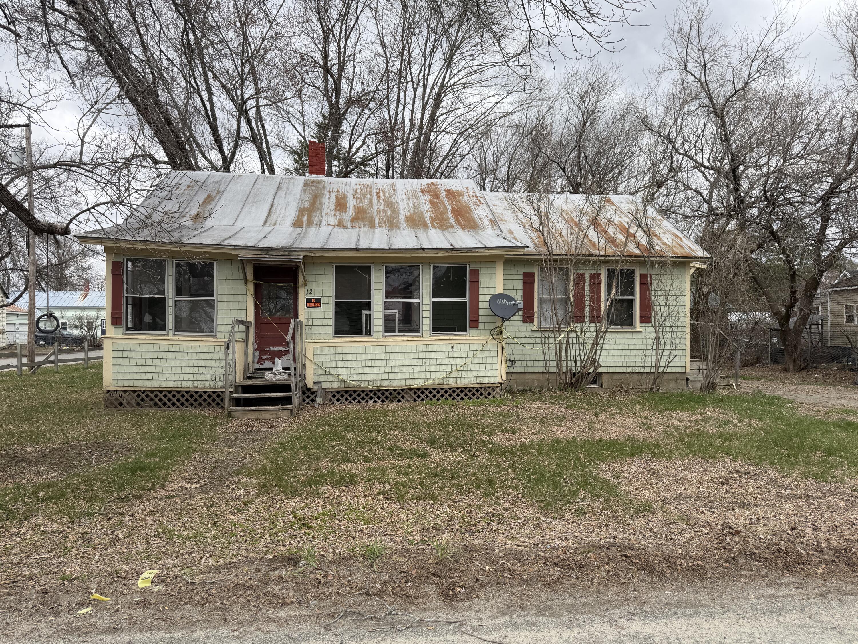 12 Cote Street Skowhegan ME 04976
