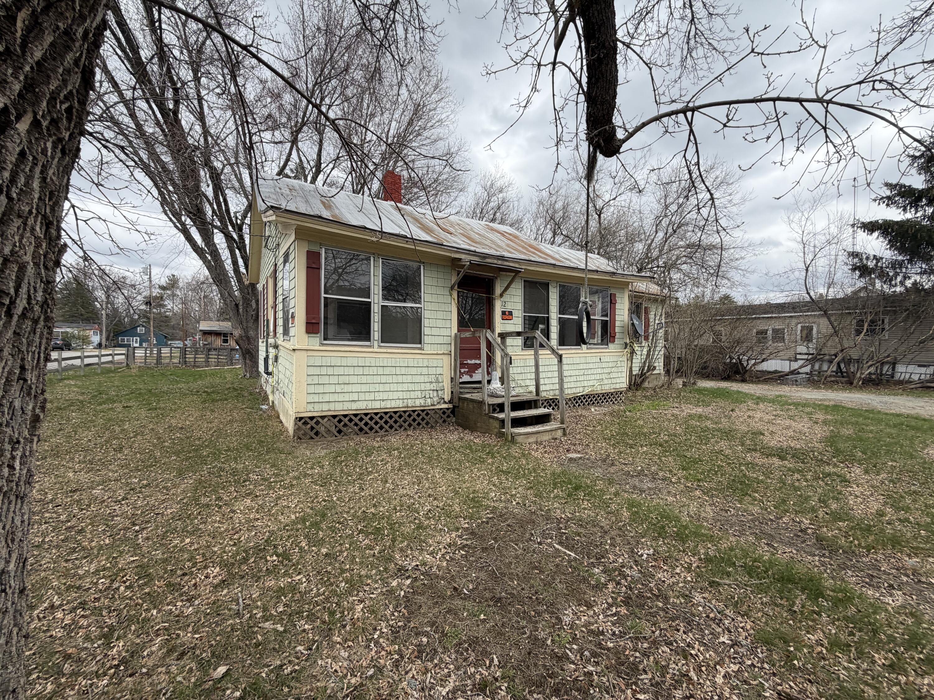 12 Cote Street Skowhegan ME 04976