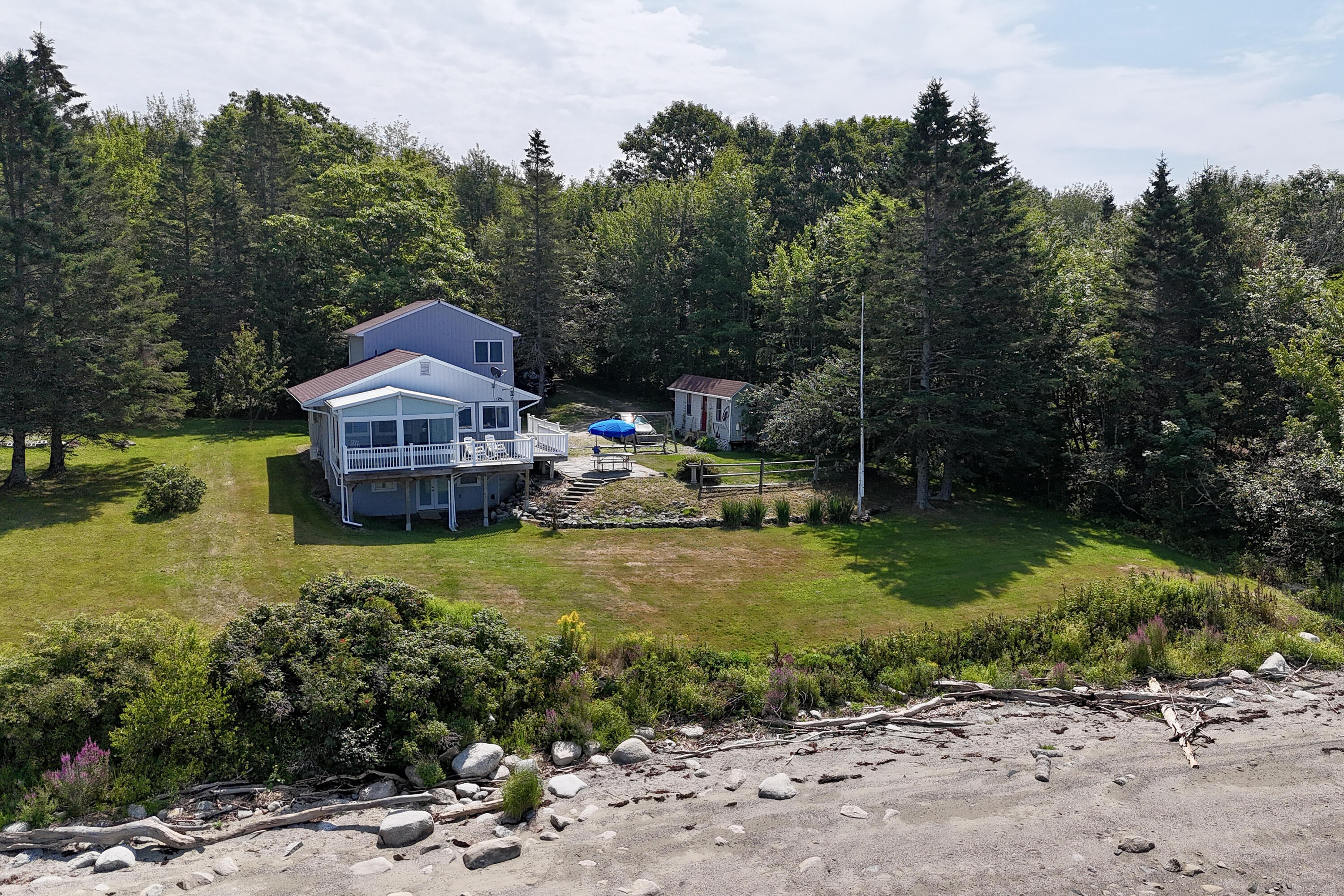 26 Loon Lane Penobscot ME 04476