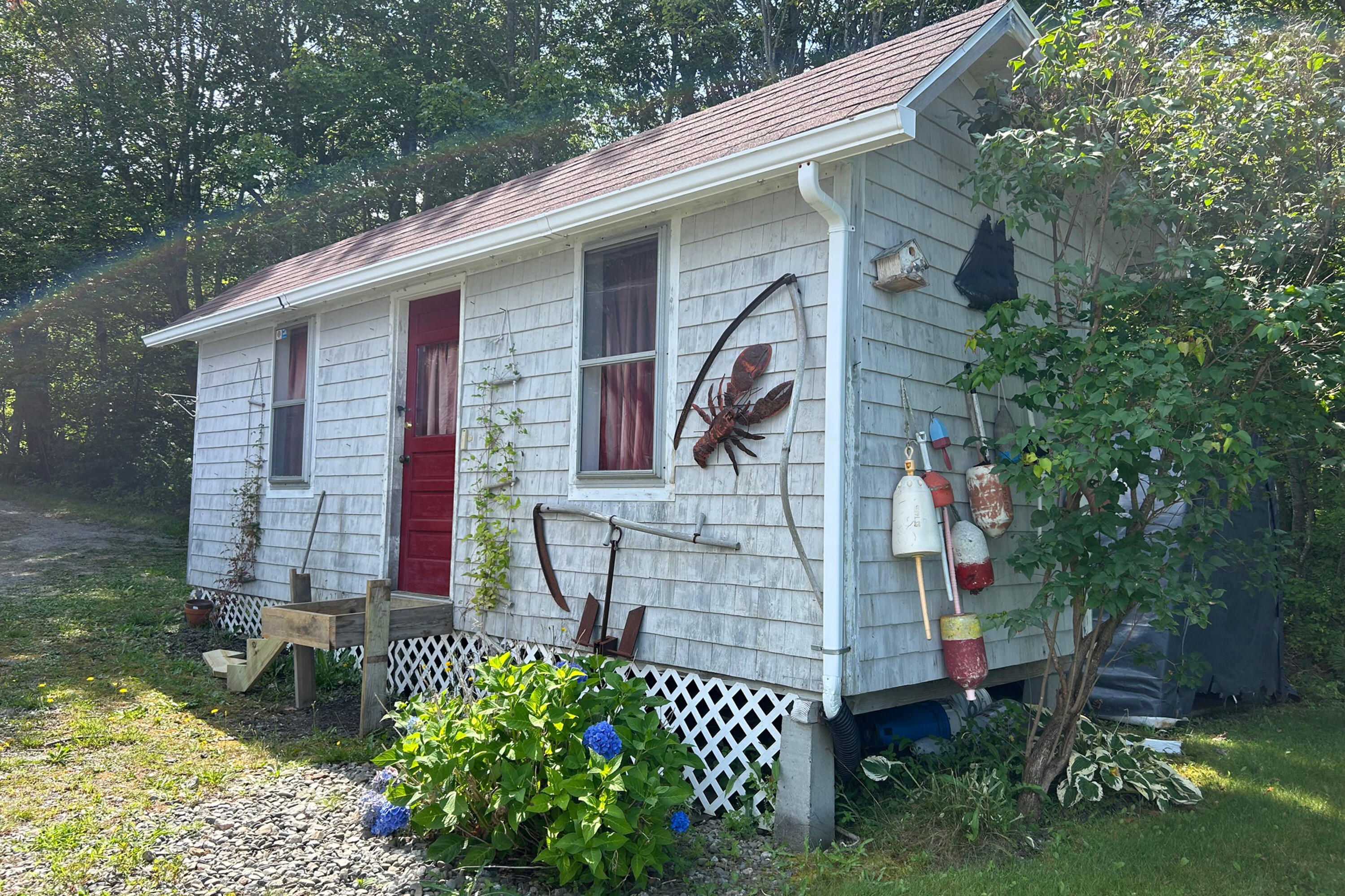 26 Loon Lane Penobscot ME 04476