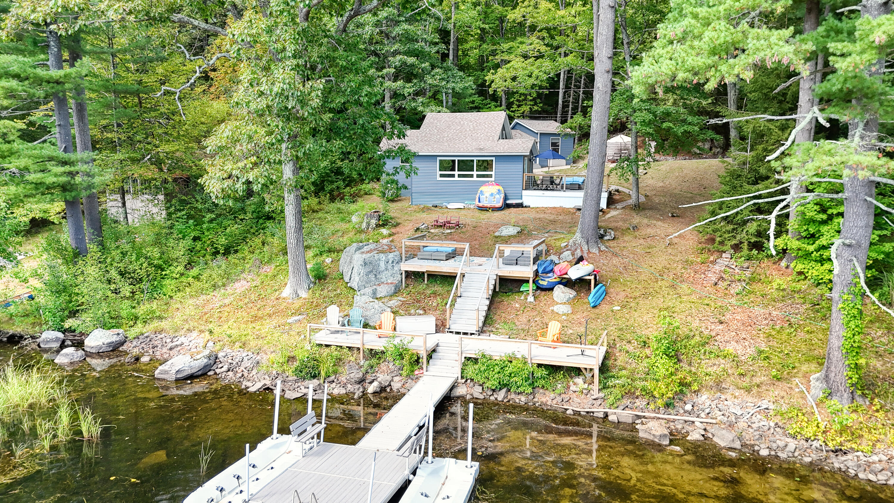 8 Jordan Lane West Gardiner ME 04345