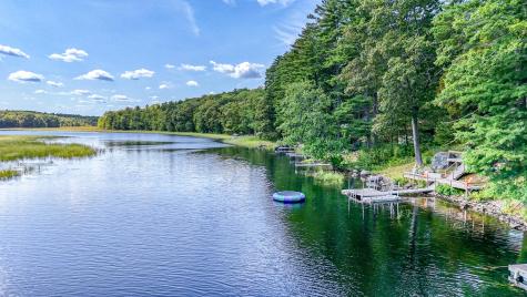 8 Jordan Lane West Gardiner ME 04345