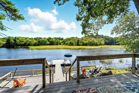 8 Jordan Lane West Gardiner ME 04345
