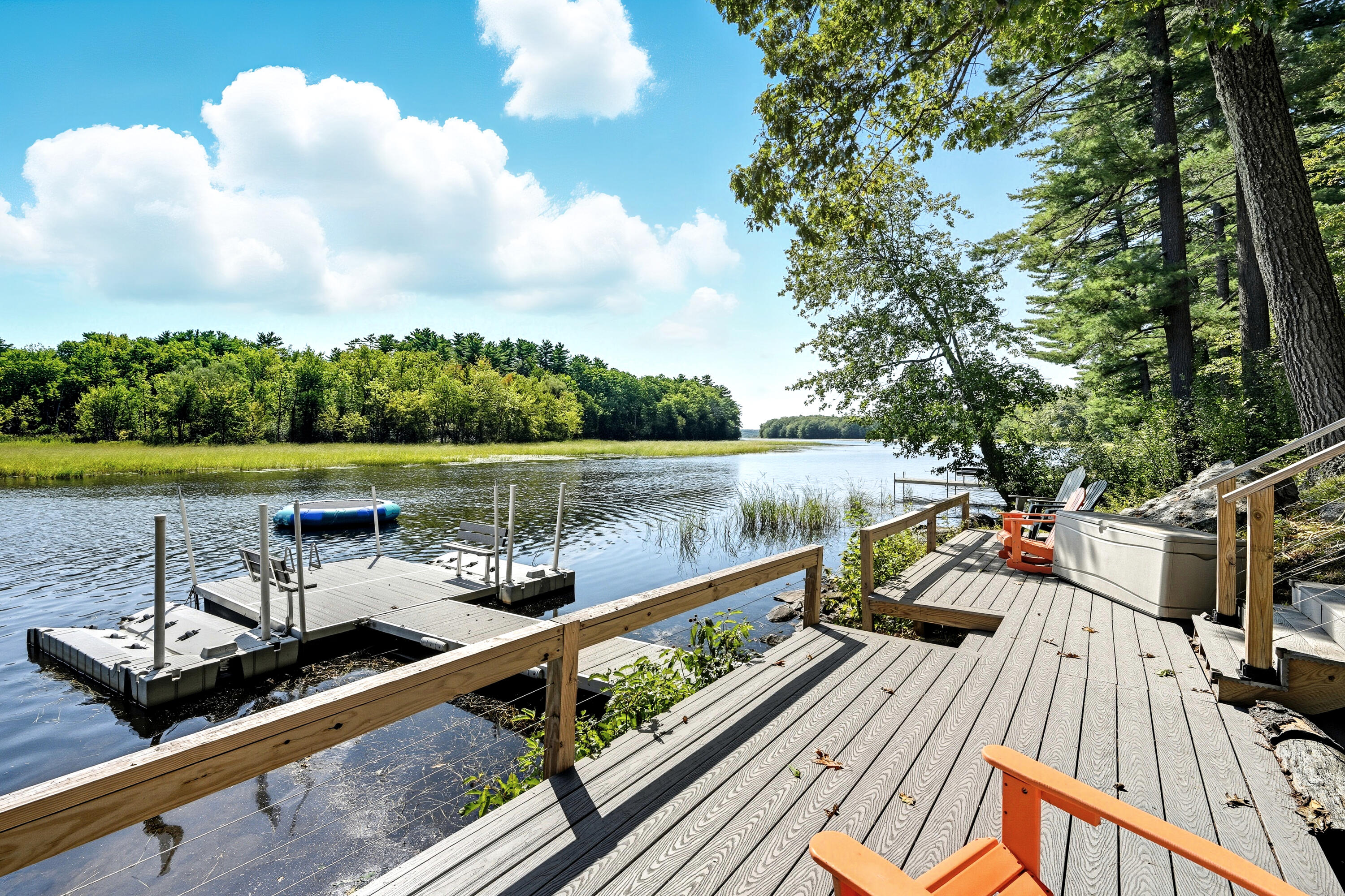 8 Jordan Lane West Gardiner ME 04345